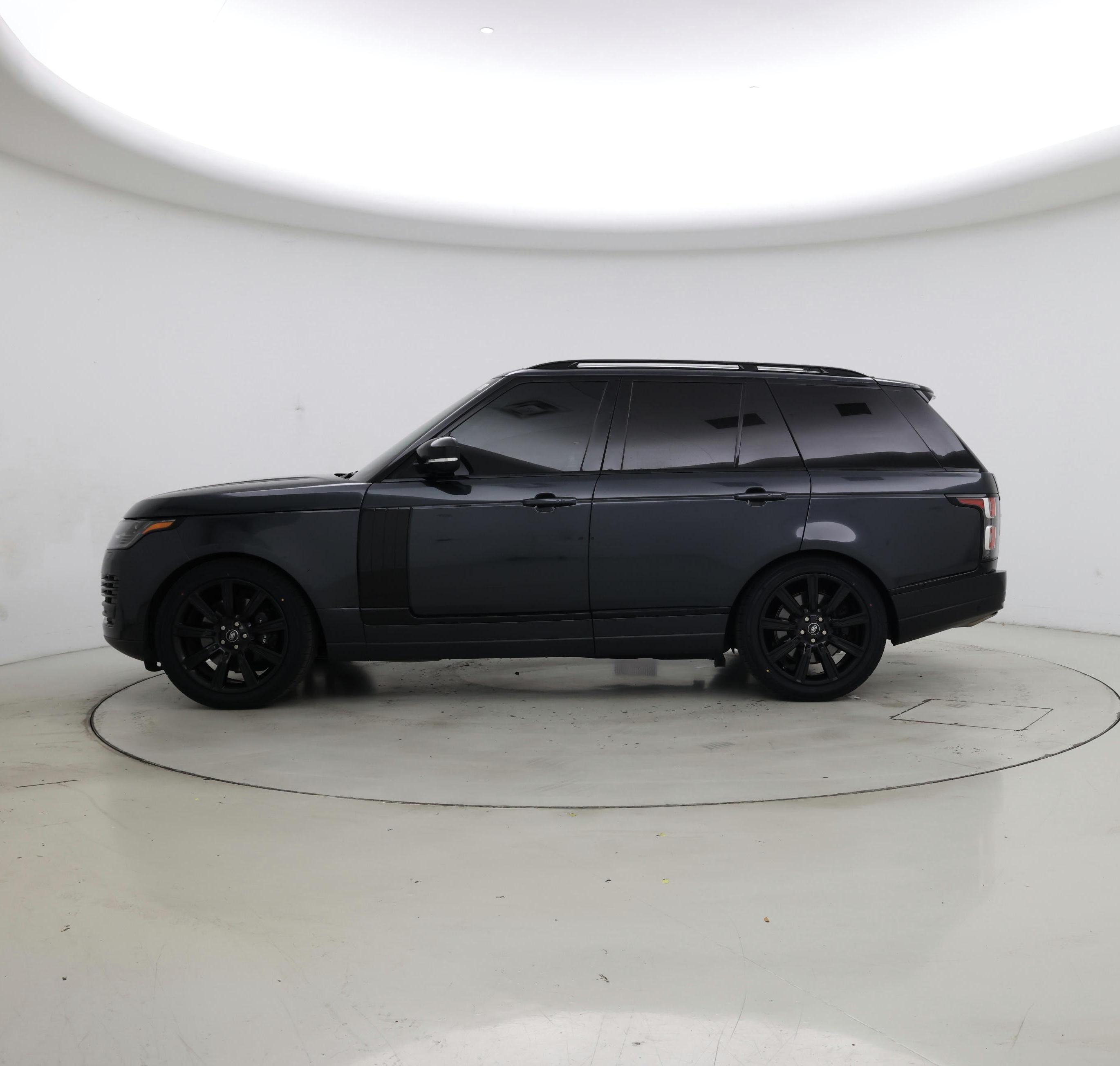 Thumbnail: 2021 Land Rover Range Rover - 3