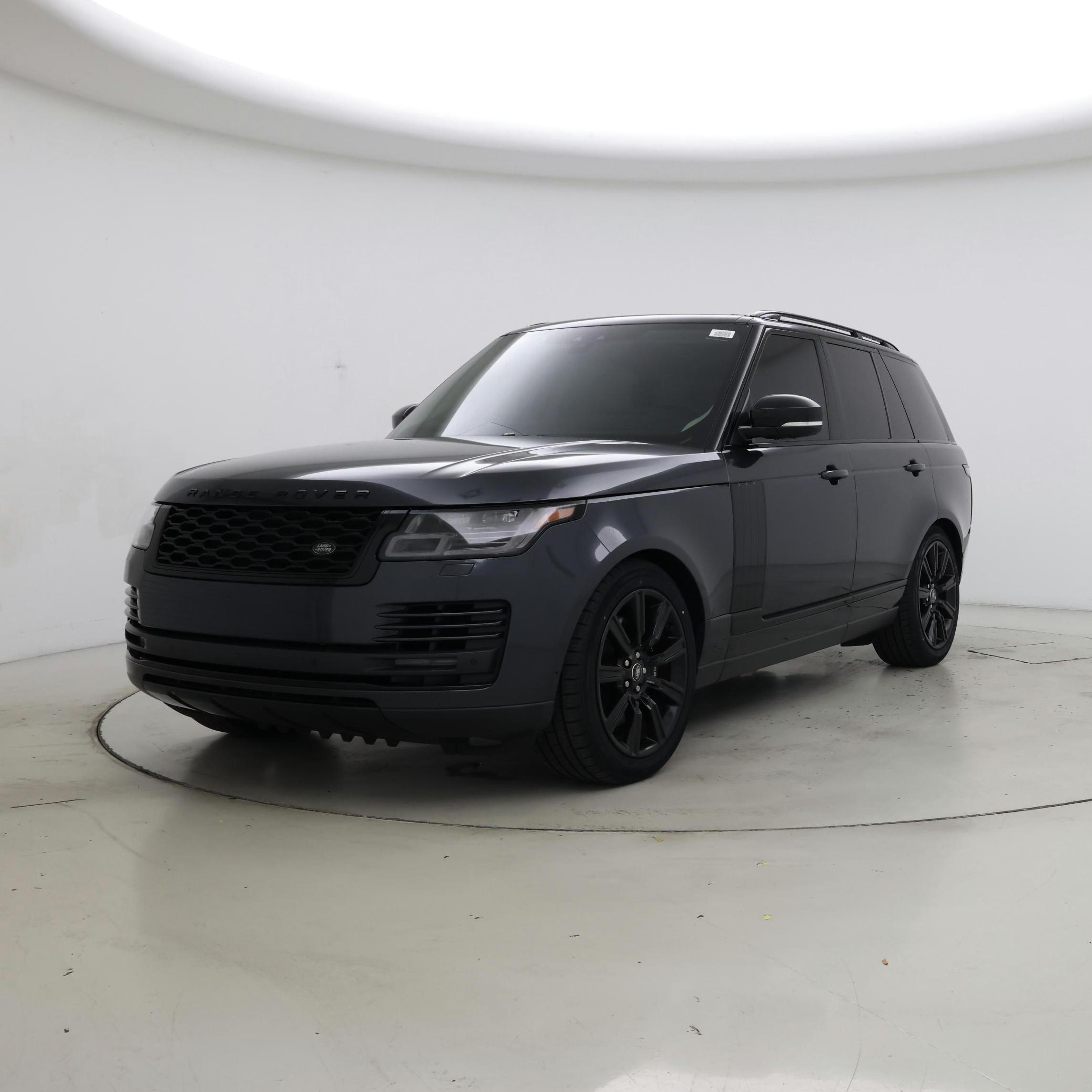 Thumbnail: 2021 Land Rover Range Rover - 4