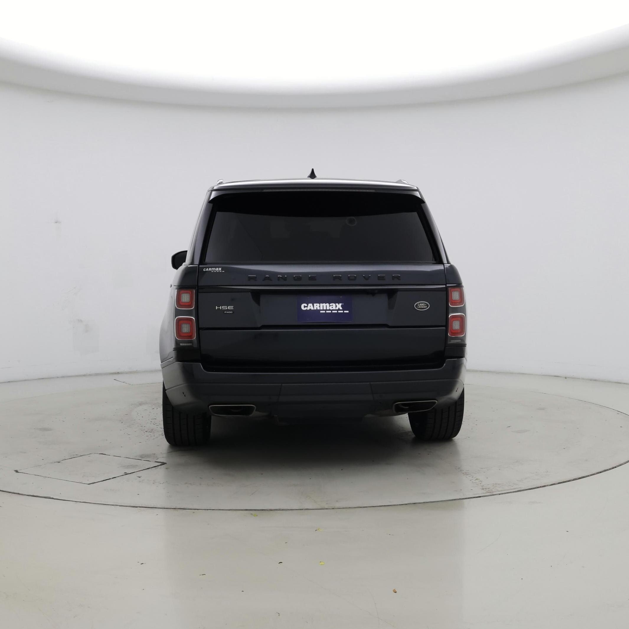 Thumbnail: 2021 Land Rover Range Rover - 6