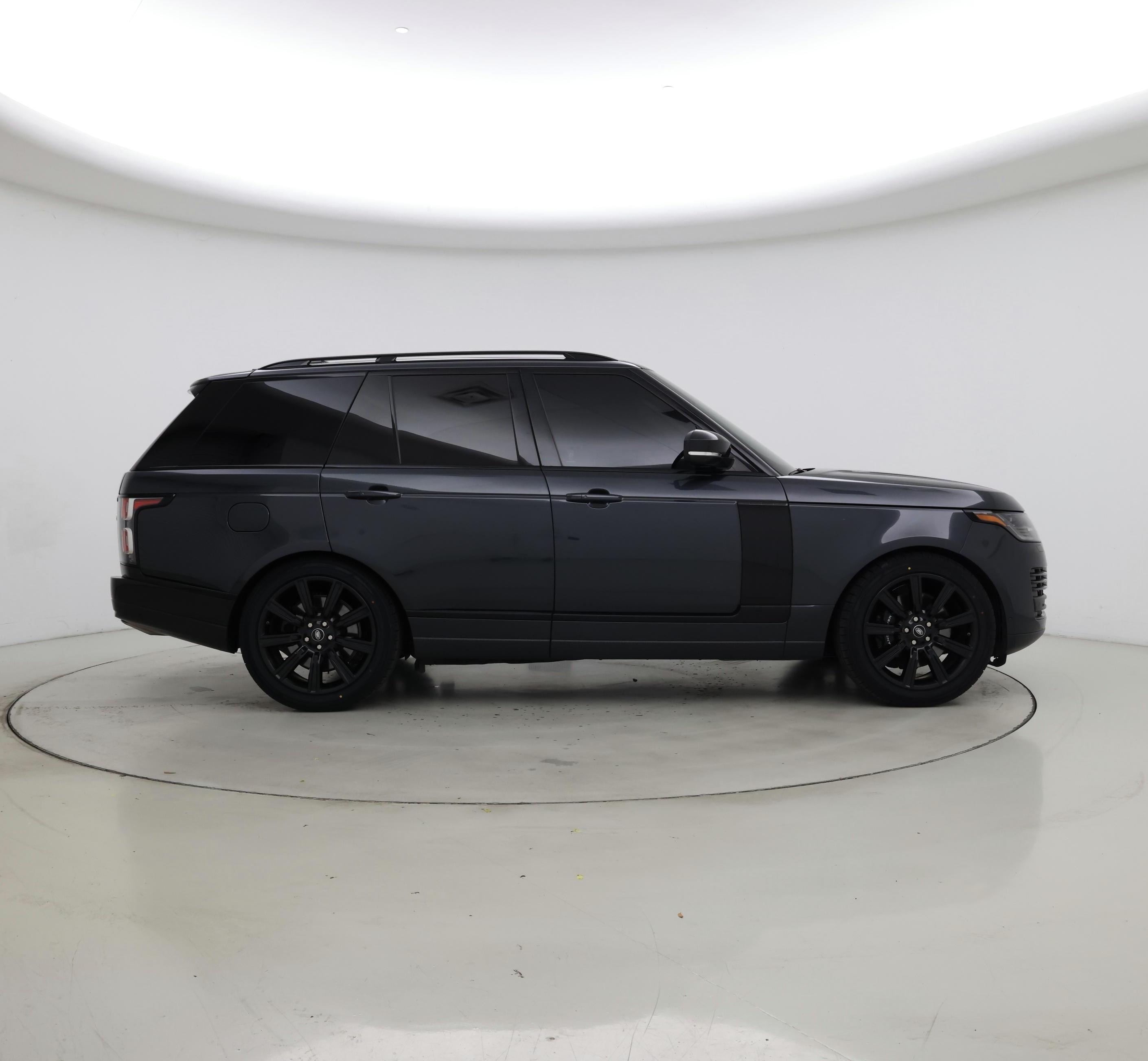 Thumbnail: 2021 Land Rover Range Rover - 7