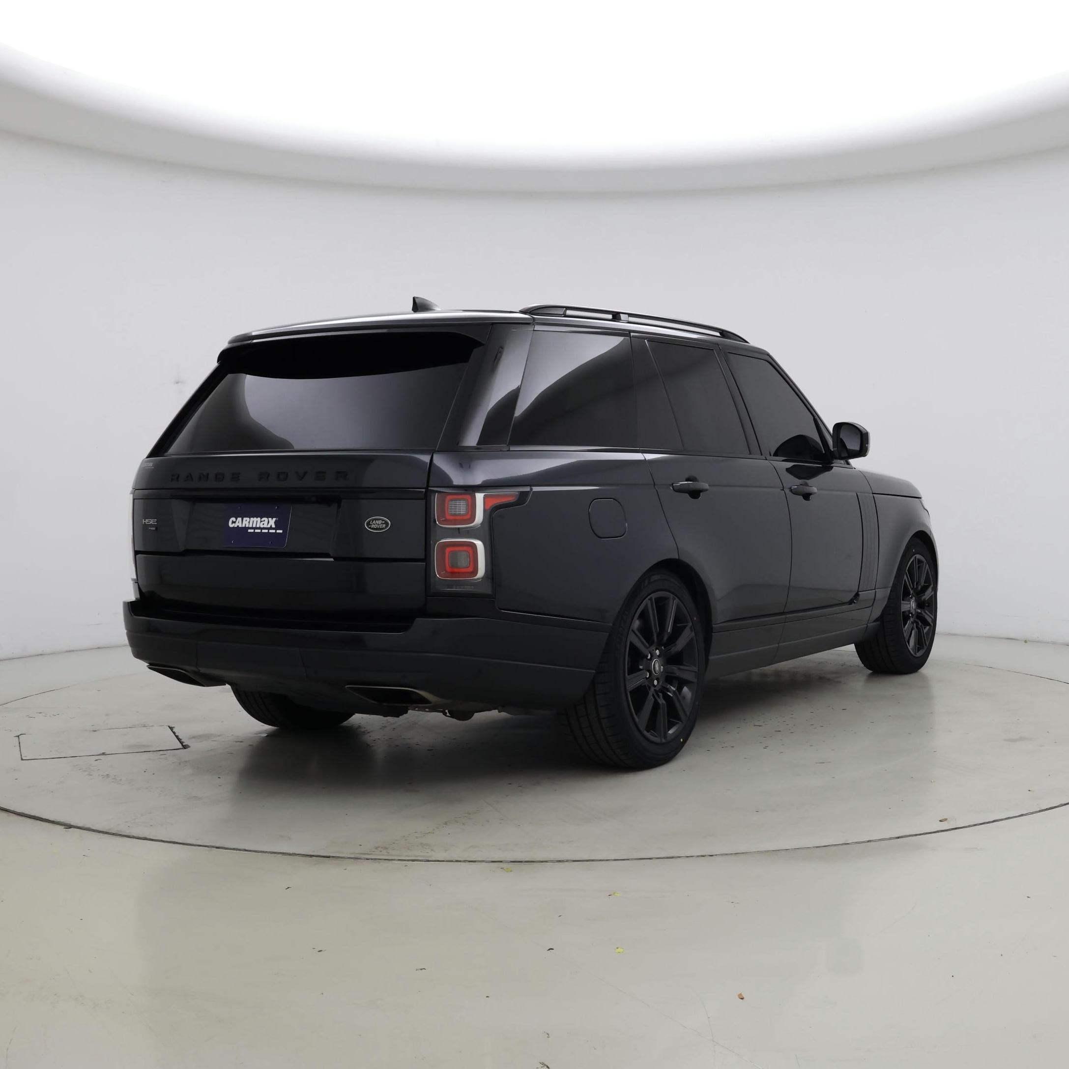Thumbnail: 2021 Land Rover Range Rover - 8