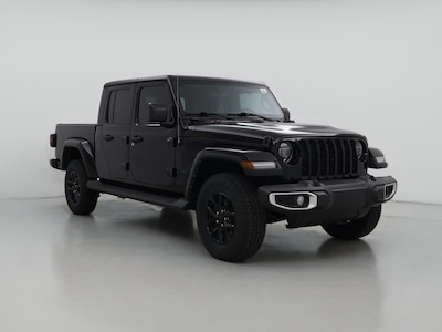 2022 Jeep Gladiator Sport