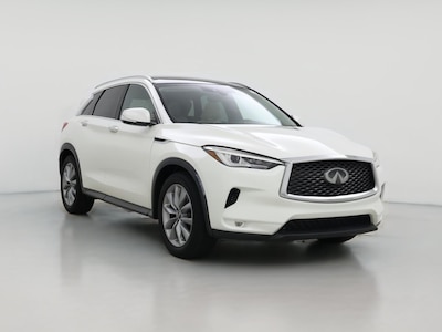 2019 Infiniti QX50 Luxe