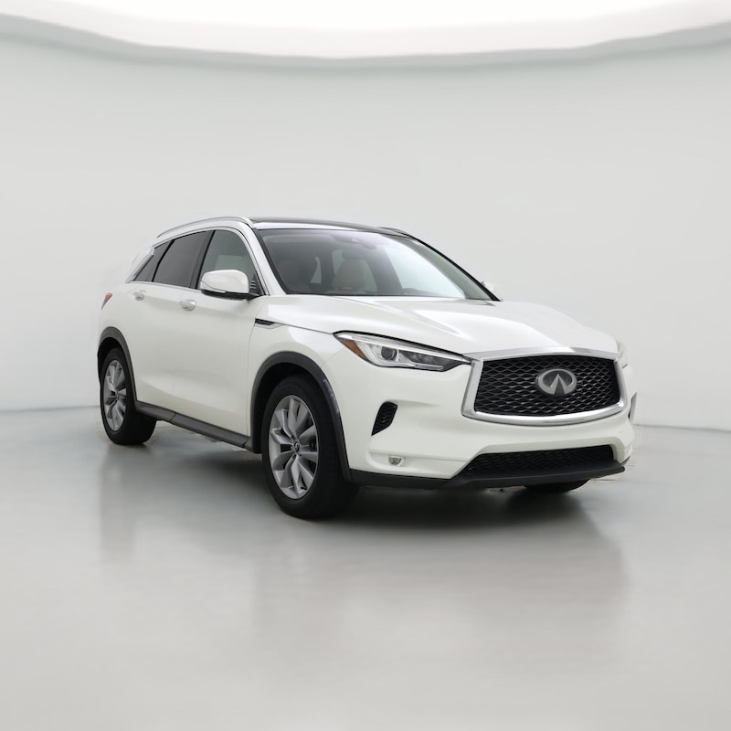 2019 Infiniti QX50 Luxe