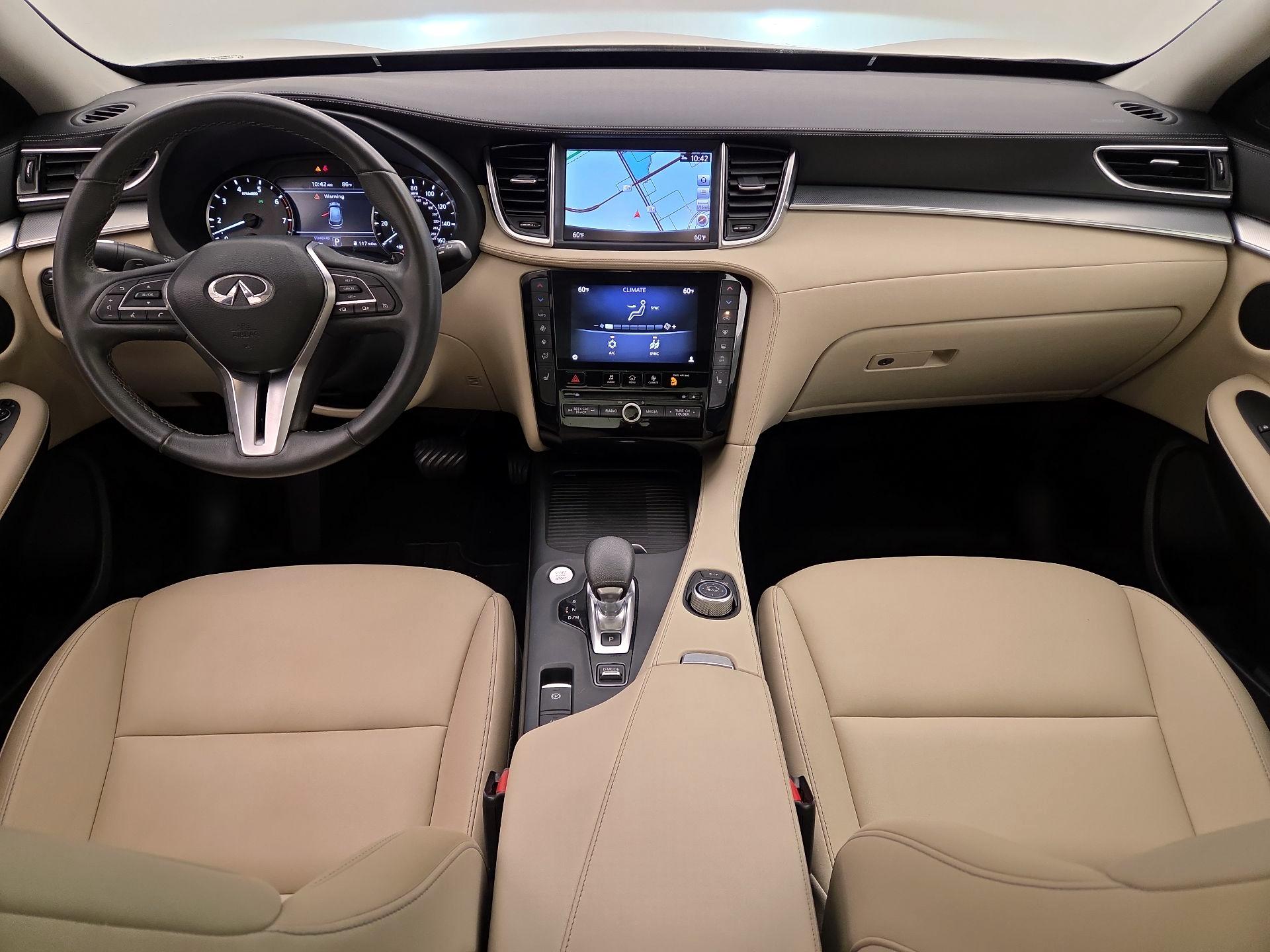 Thumbnail: 2019 INFINITI QX50 - 9