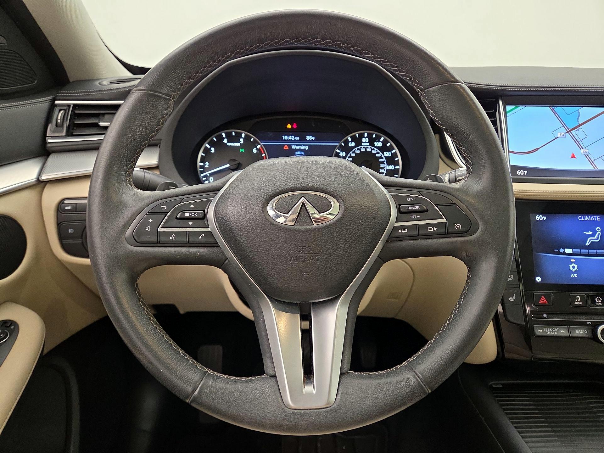 Thumbnail: 2019 INFINITI QX50 - 10
