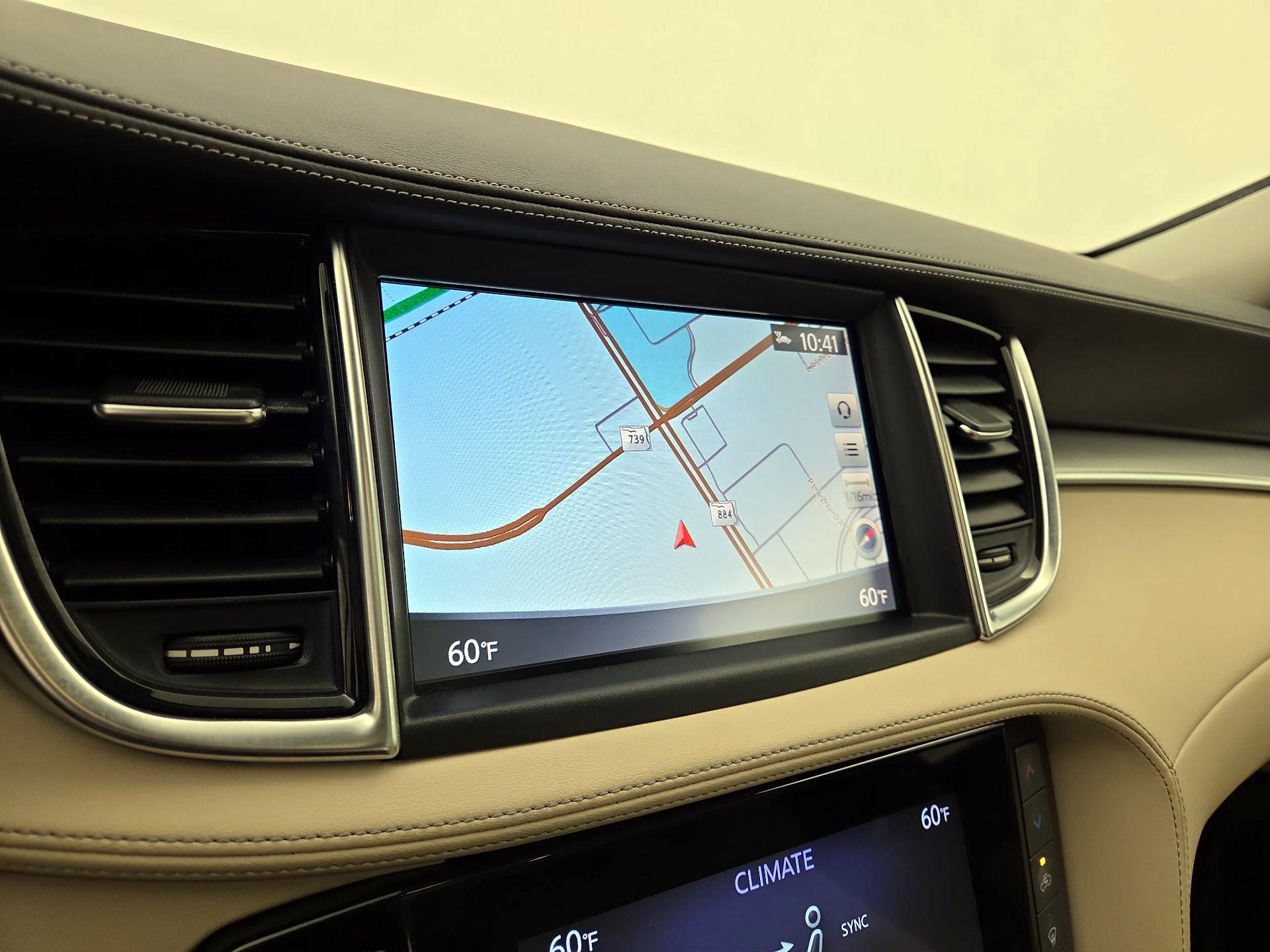 Thumbnail: 2019 INFINITI QX50 - 14