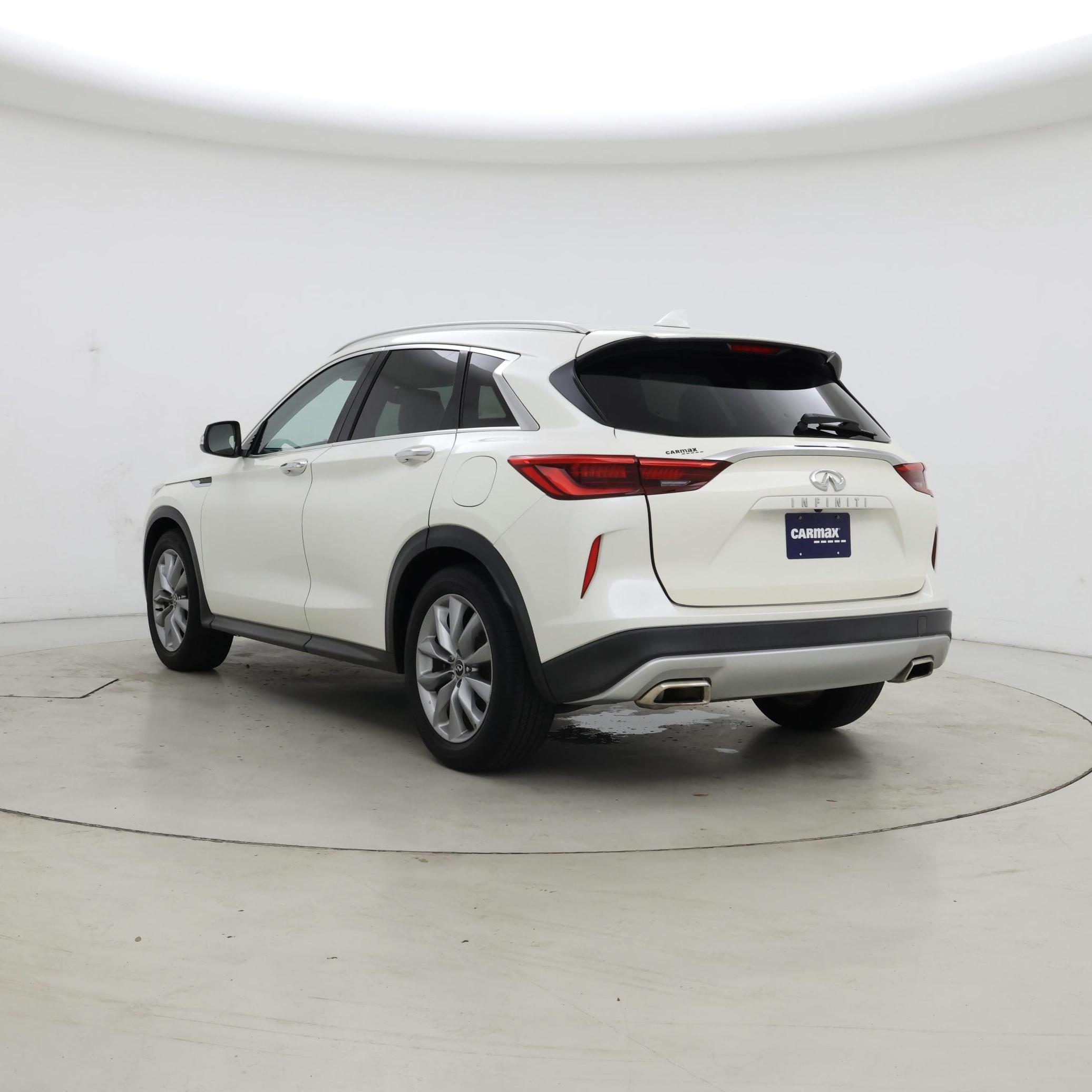 Thumbnail: 2019 INFINITI QX50 - 2