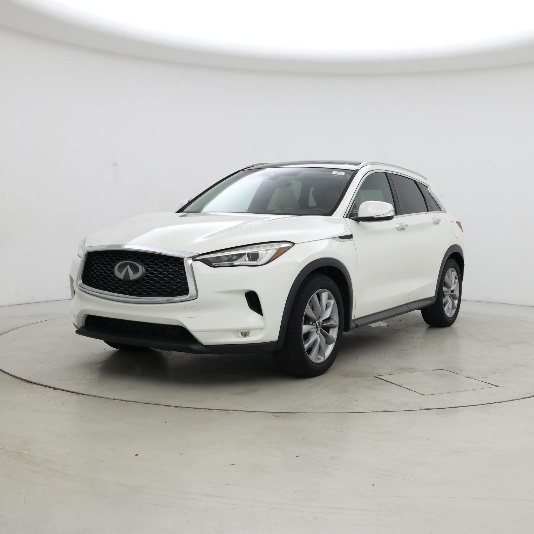 Thumbnail: 2019 INFINITI QX50 - 4