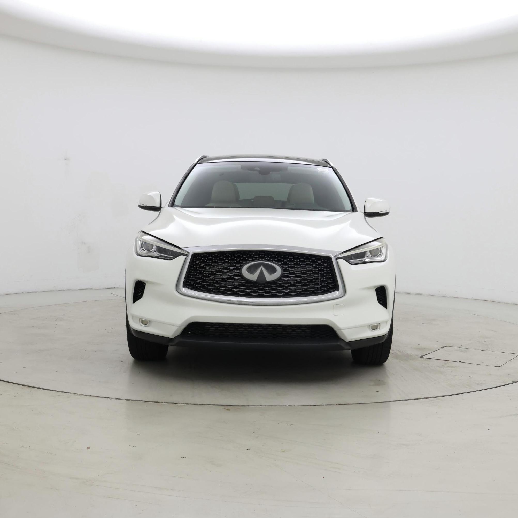 Thumbnail: 2019 INFINITI QX50 - 5