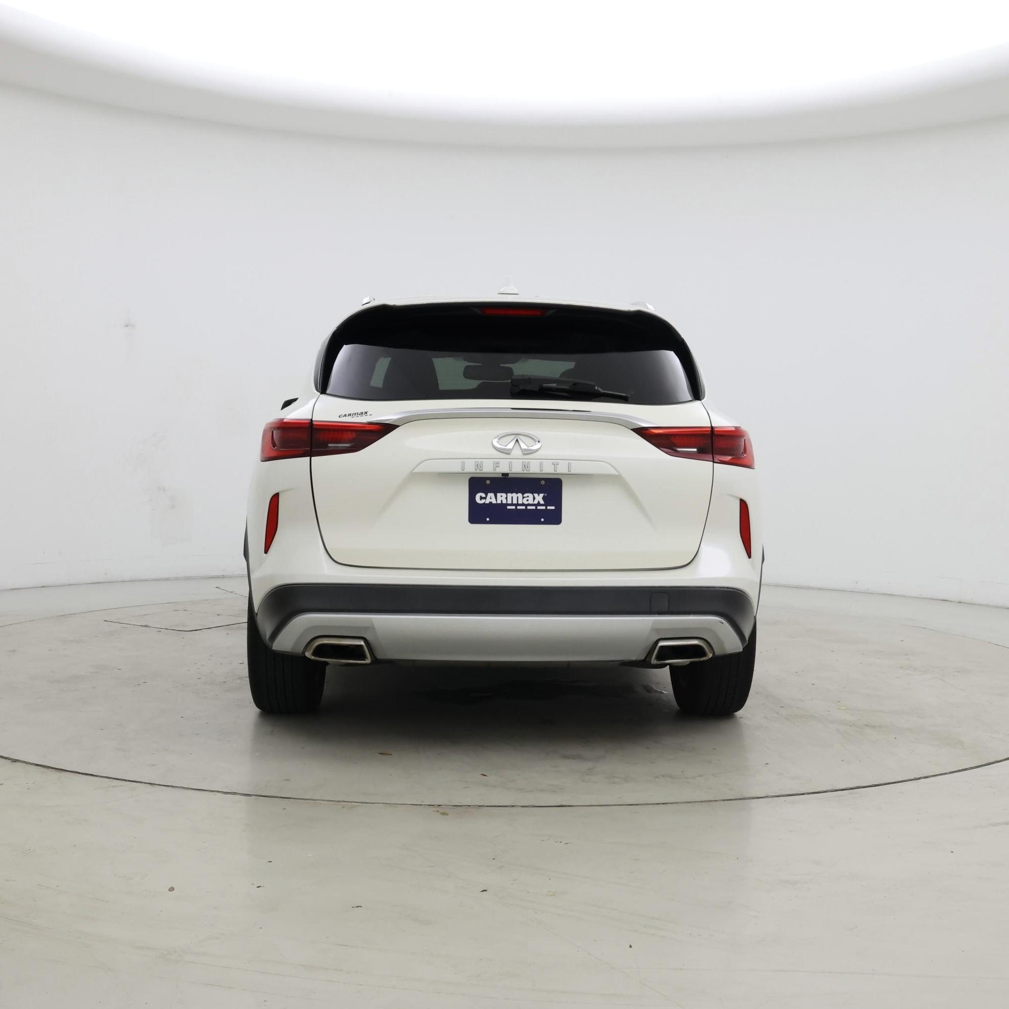 Thumbnail: 2019 INFINITI QX50 - 6