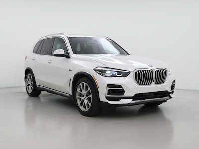 2022 BMW X5 Plug In Hybrid XDrive45e
