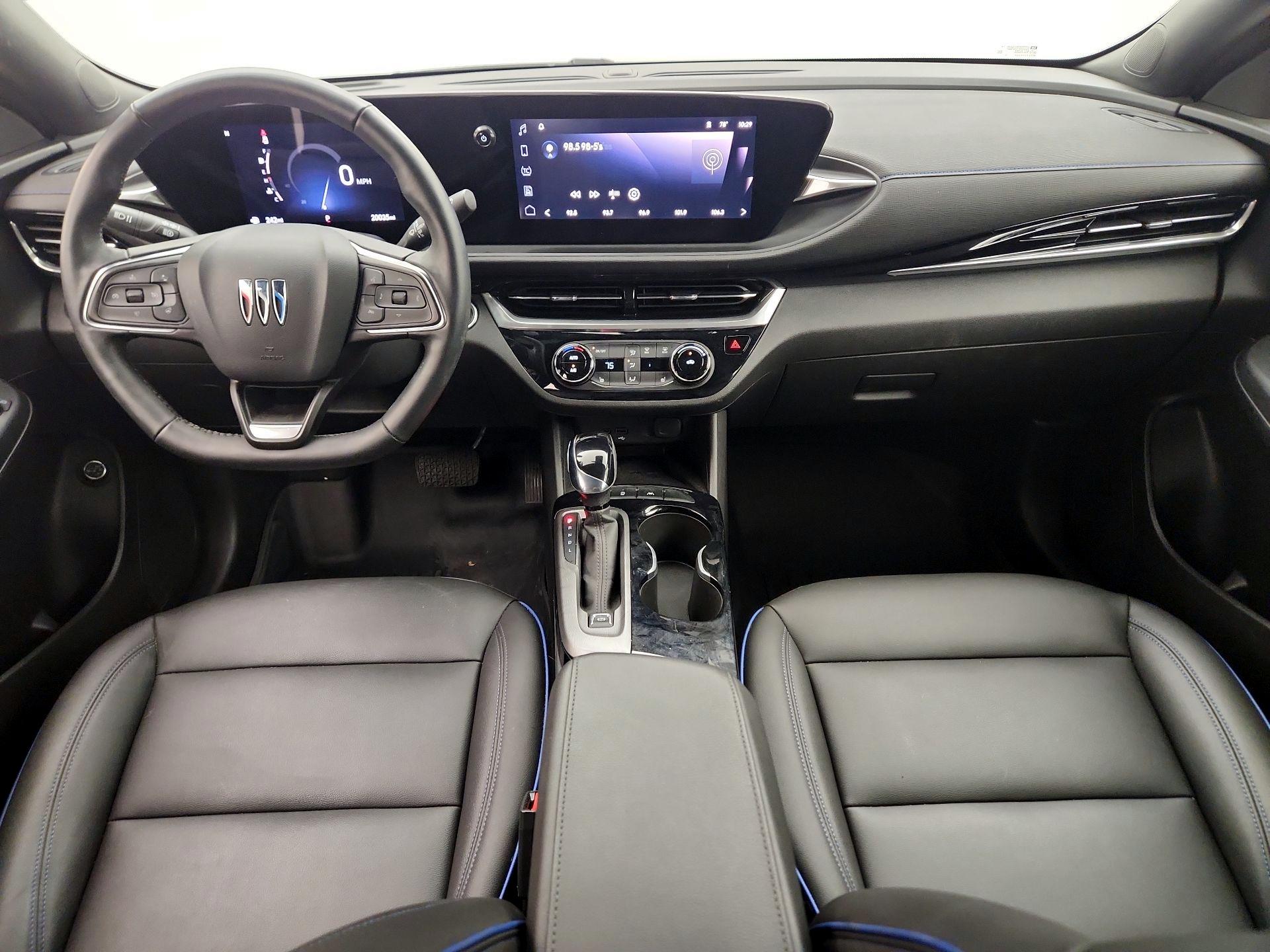 Thumbnail: 2024 Buick Envista - 9