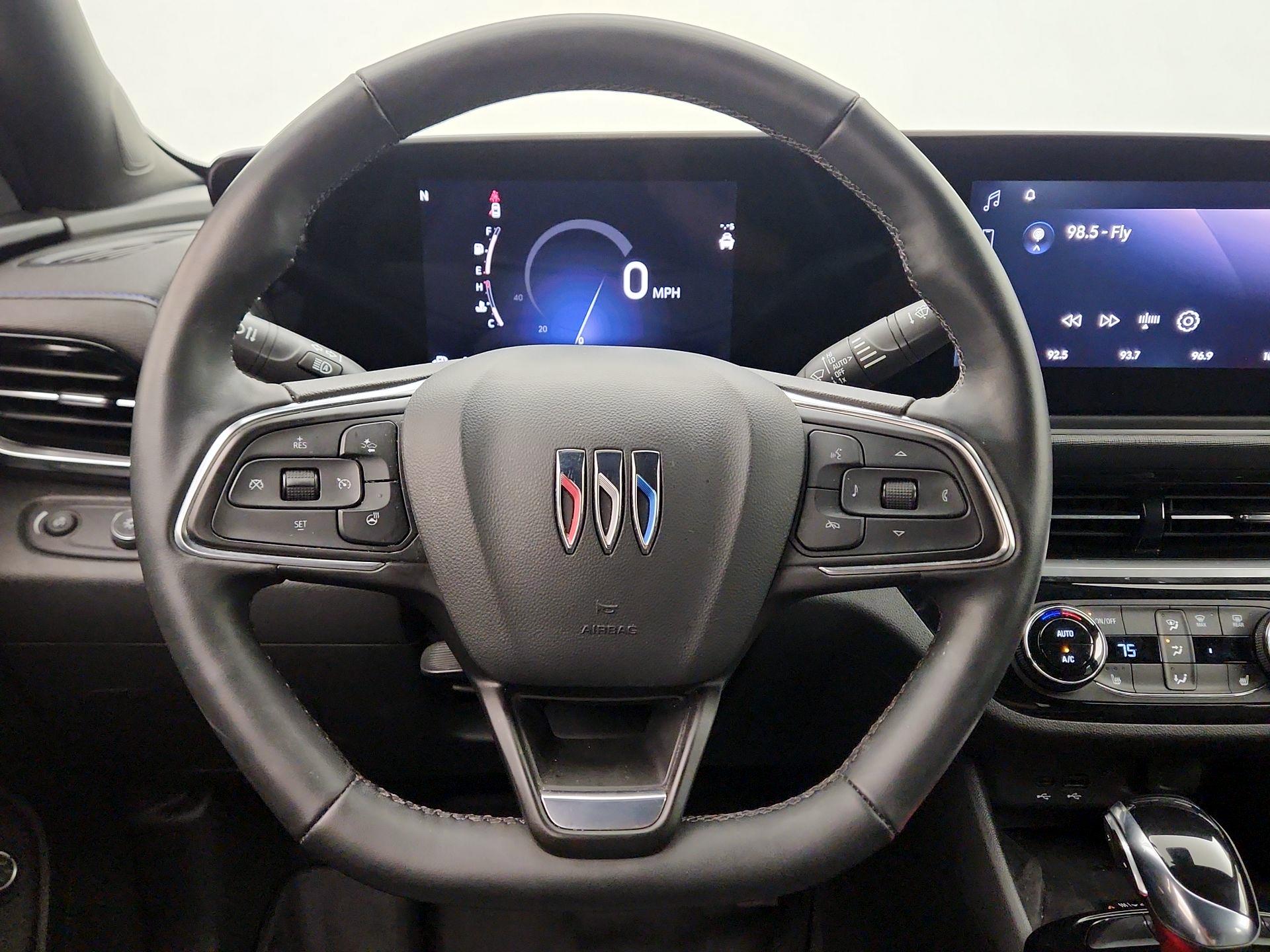 Thumbnail: 2024 Buick Envista - 10