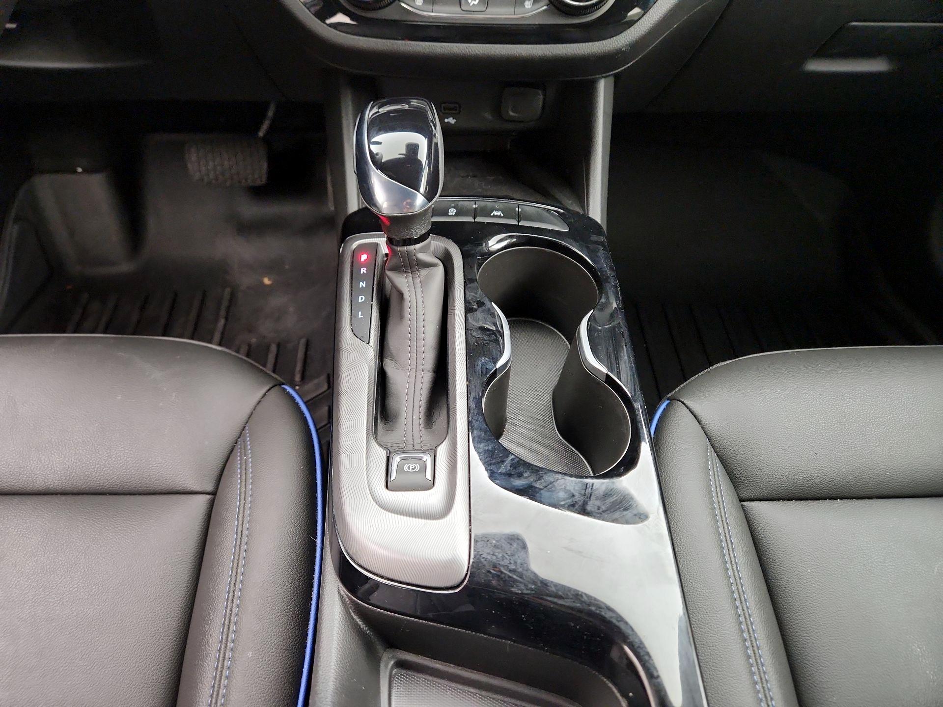 Thumbnail: 2024 Buick Envista - 17