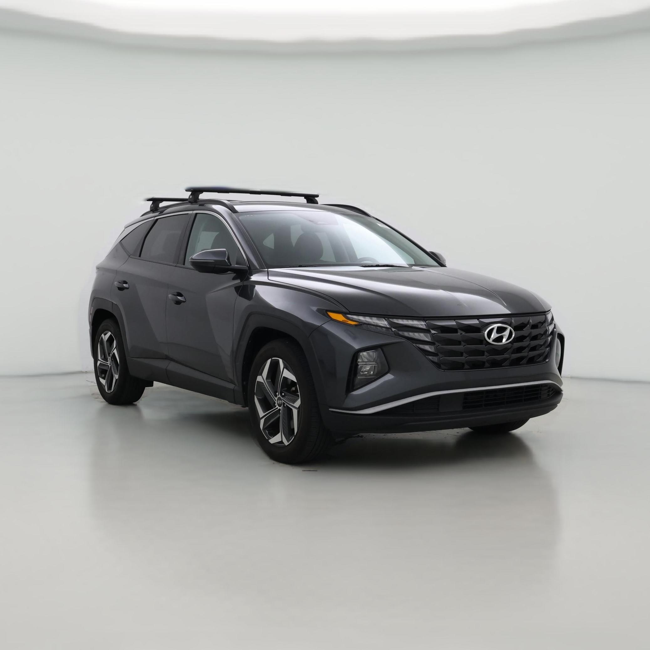 Thumbnail: 2023 Hyundai Tucson - 1