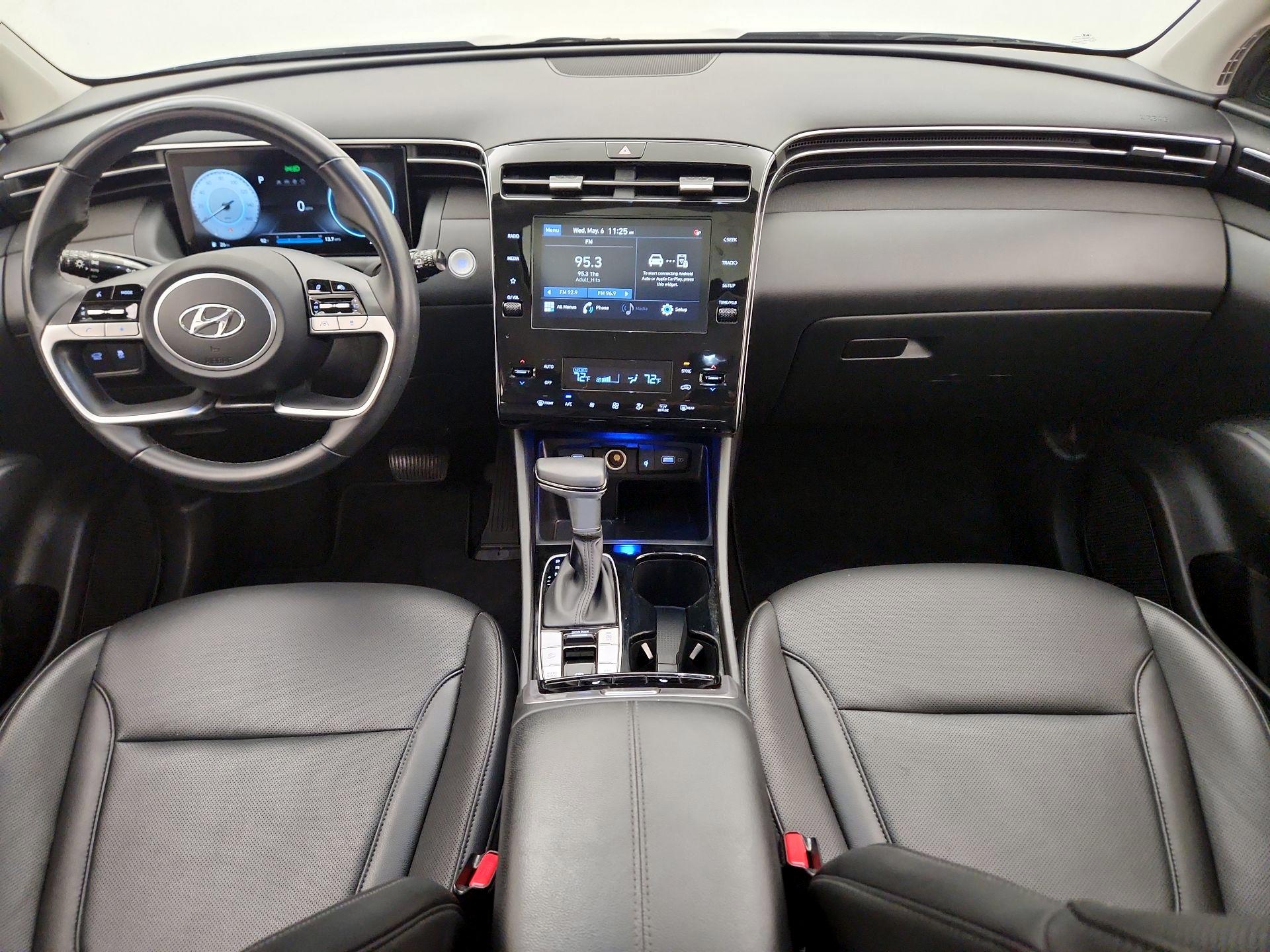 Thumbnail: 2023 Hyundai Tucson - 9