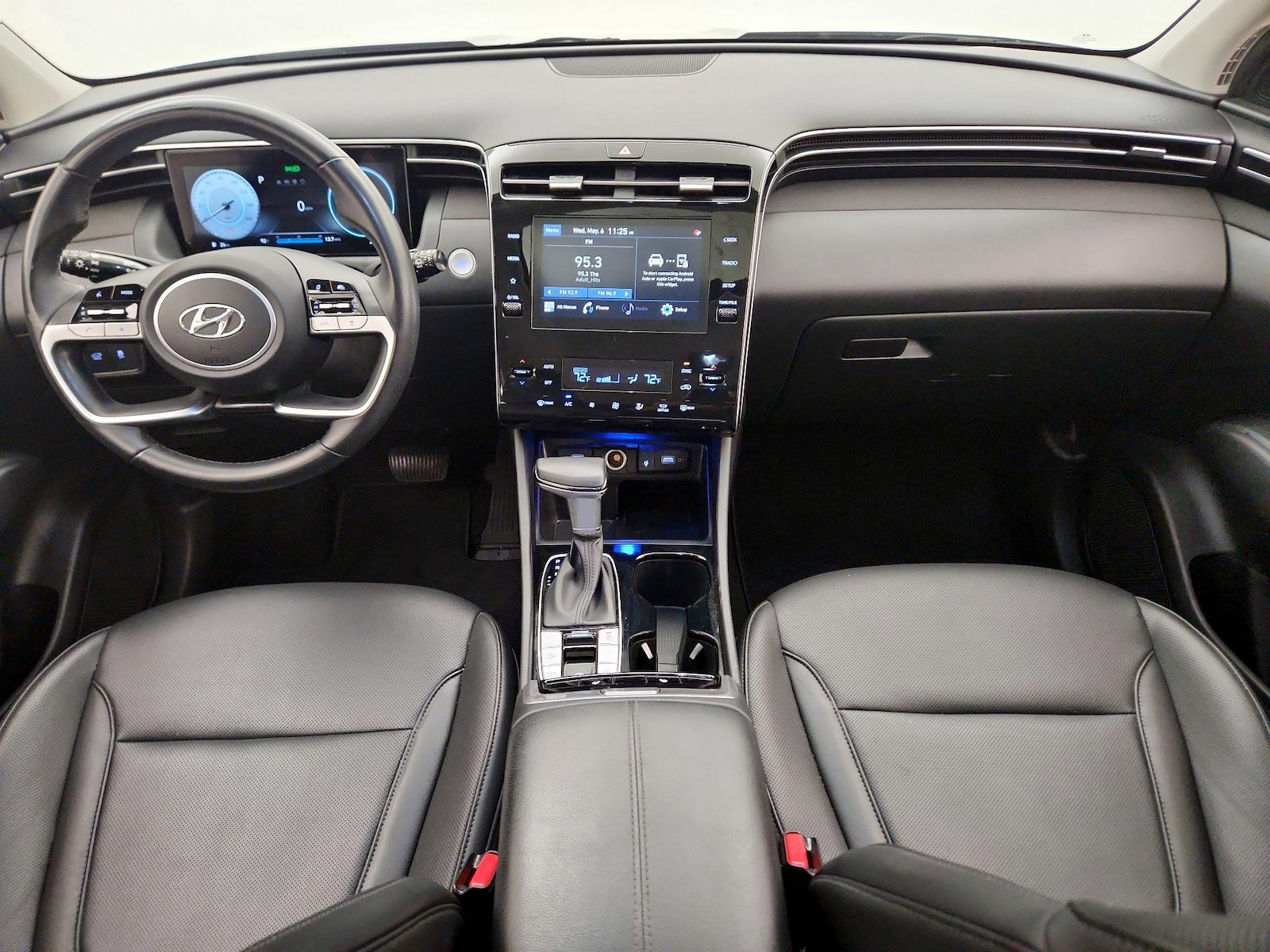 2023 Hyundai Tucson SEL - Photo 10
