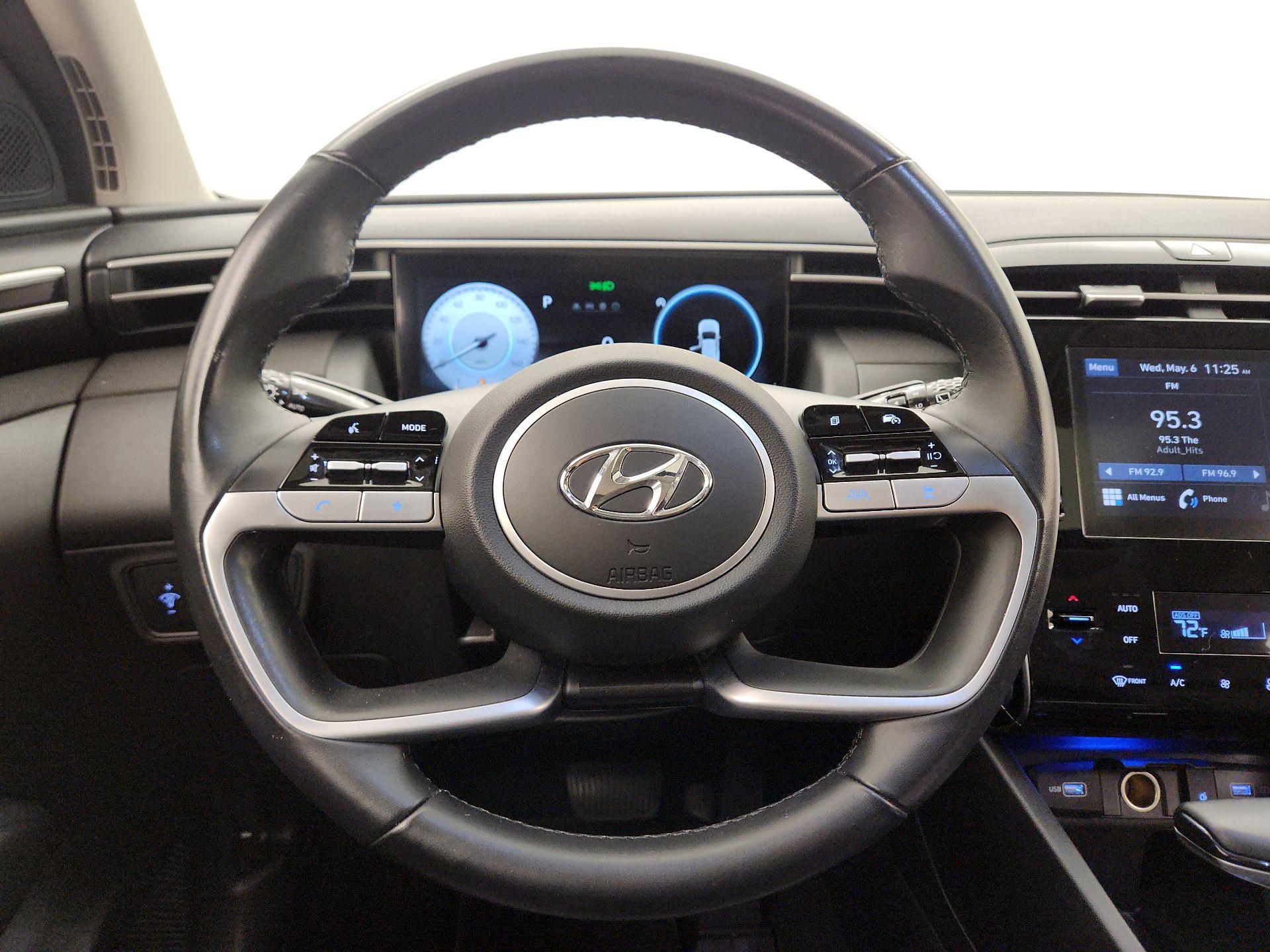 Thumbnail: 2023 Hyundai Tucson - 10
