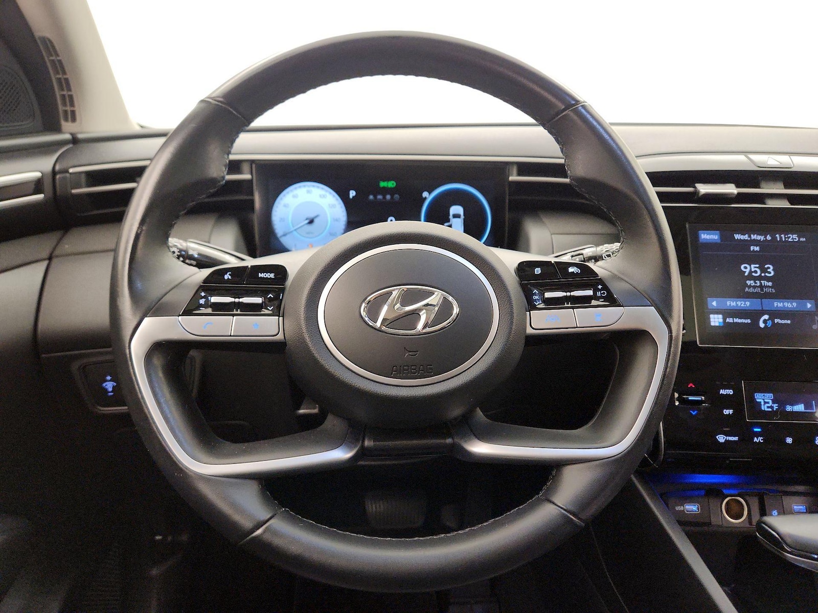 2023 Hyundai Tucson SEL - Photo 11