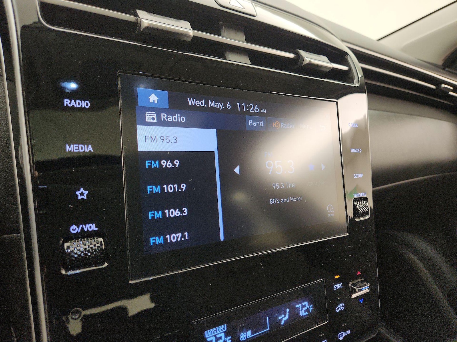 2023 Hyundai Tucson SEL - Photo 16