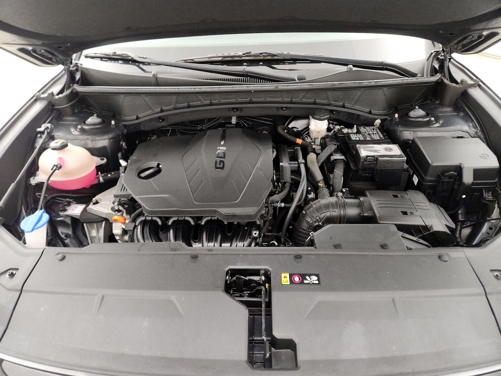 2023 Hyundai Tucson SEL - Photo 23