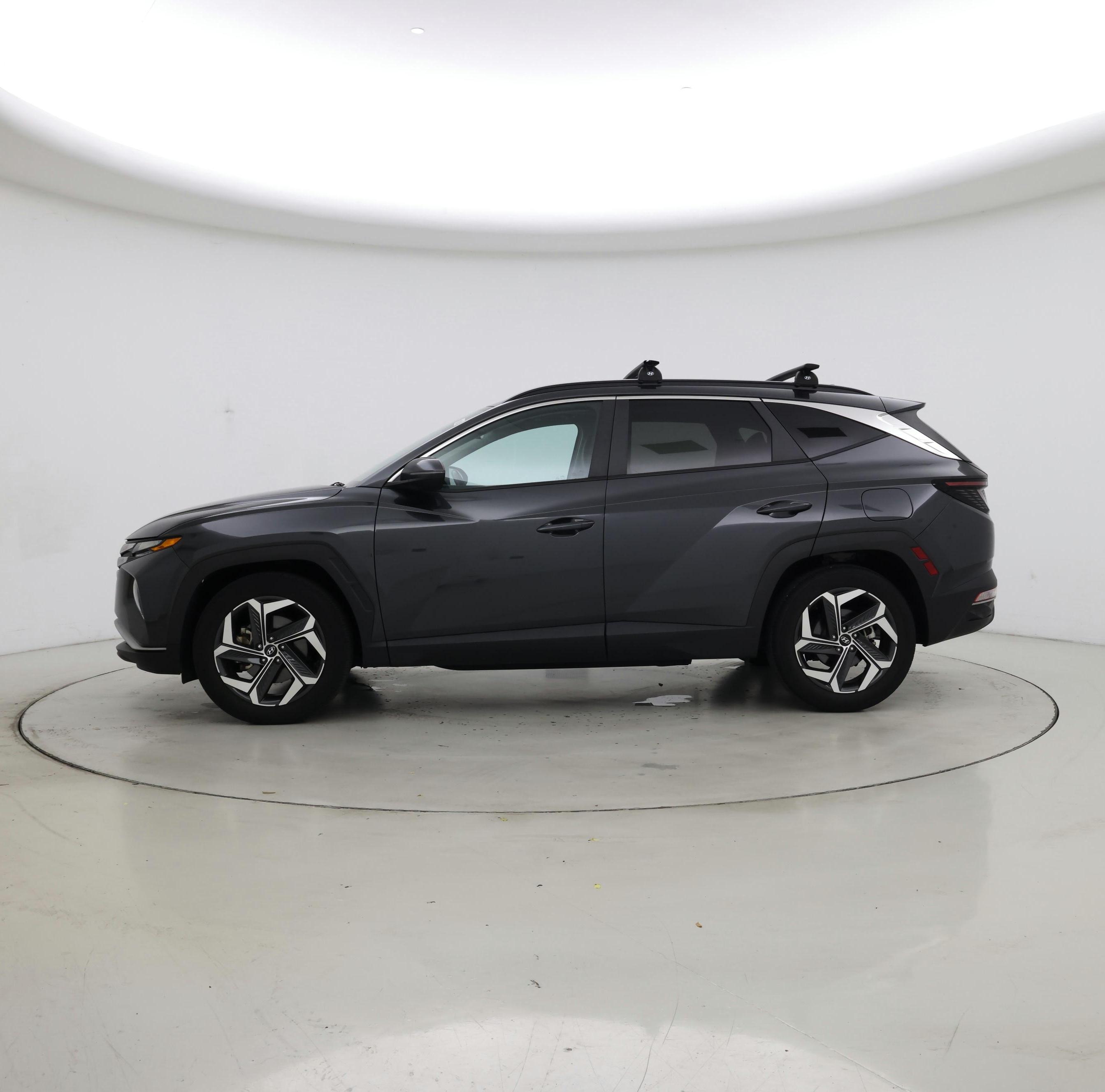 Thumbnail: 2023 Hyundai Tucson - 3