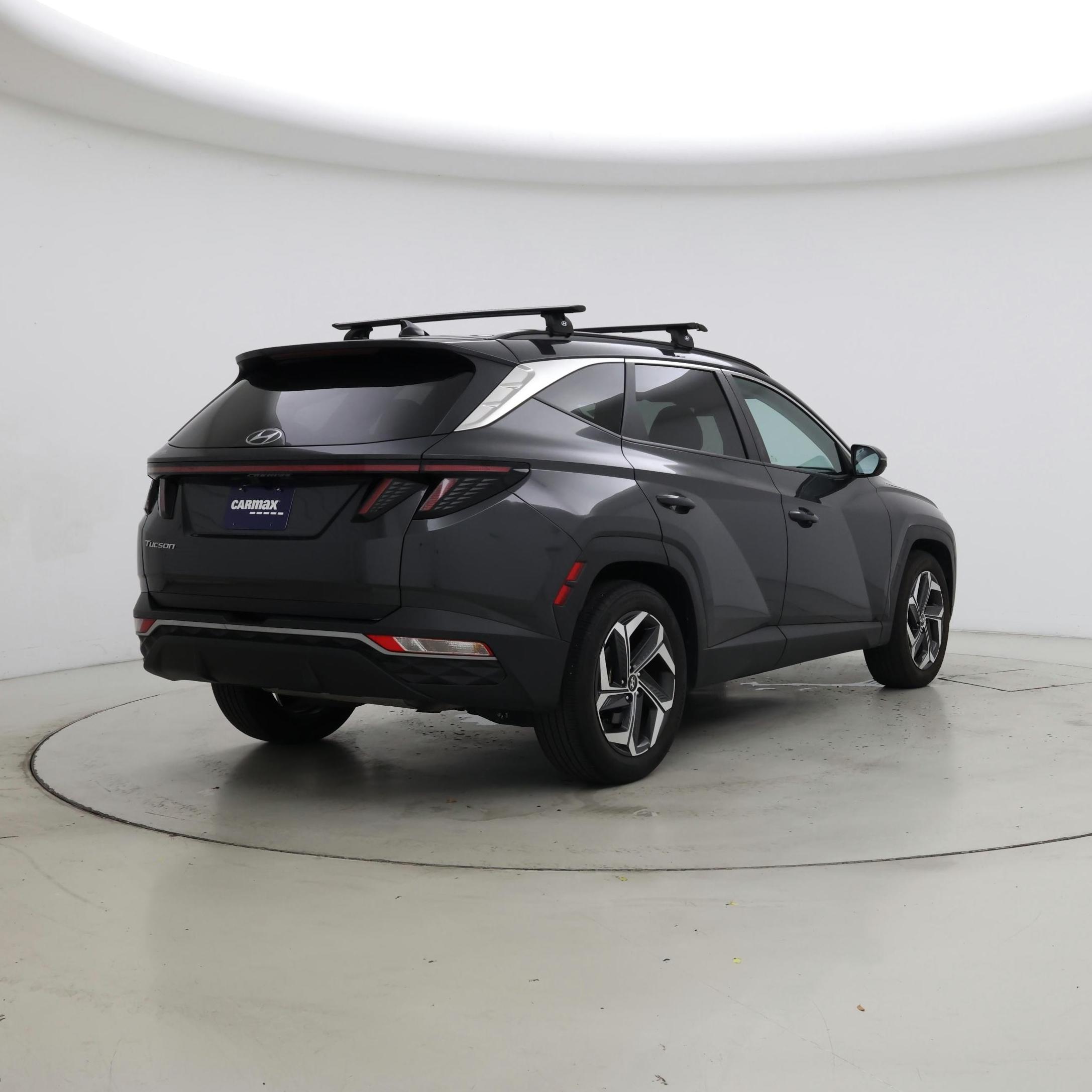 Thumbnail: 2023 Hyundai Tucson - 8