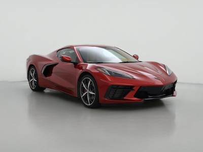 2022 Chevrolet Corvette Stingray 3LT