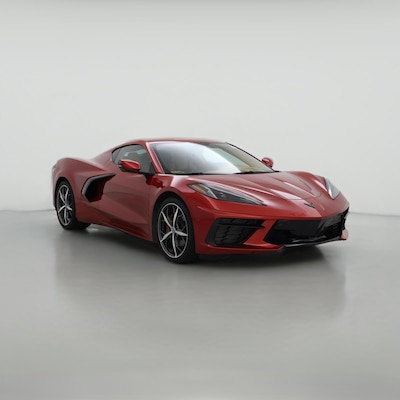 2022 Chevrolet Corvette Stingray 3LT