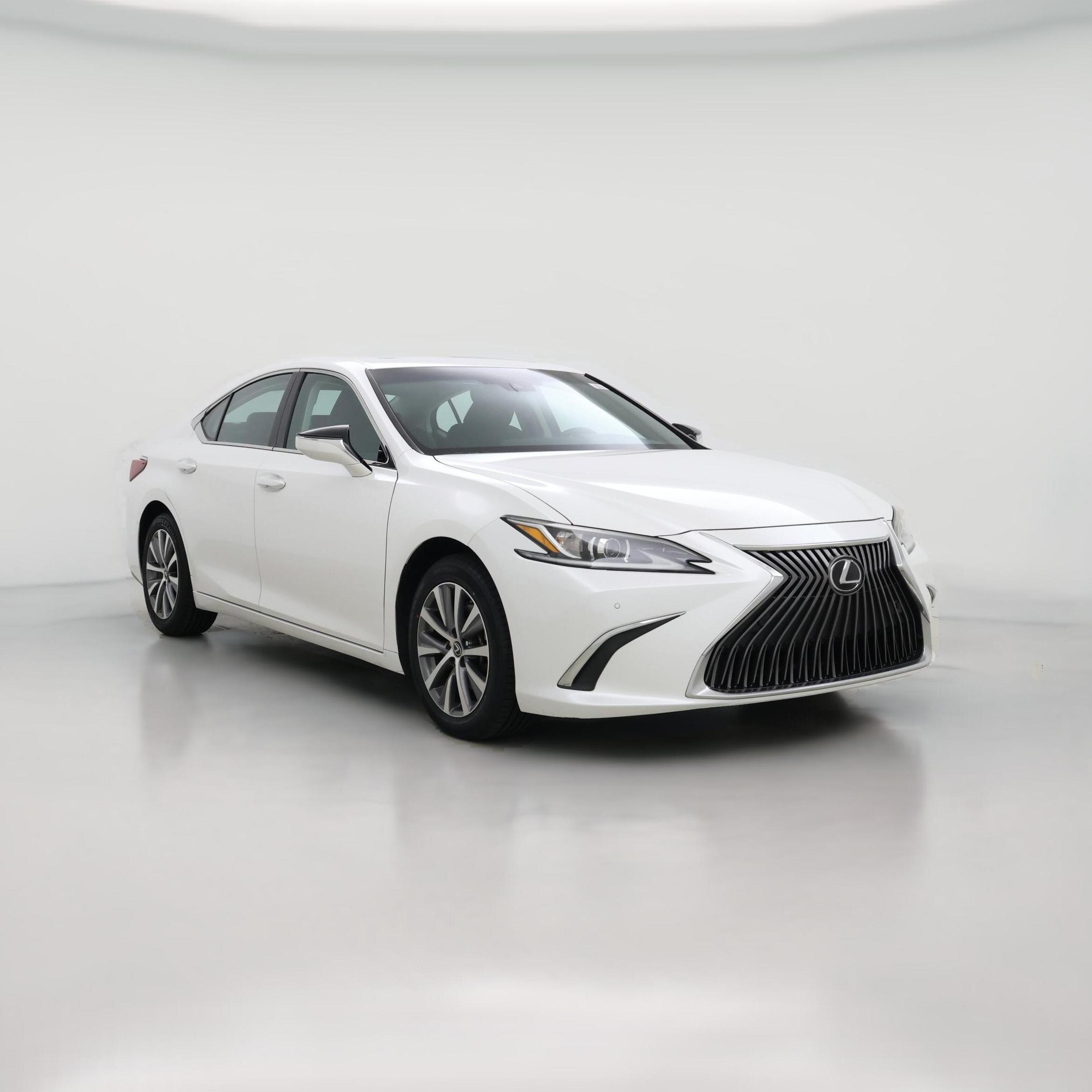 Thumbnail: 2021 Lexus ES - 1