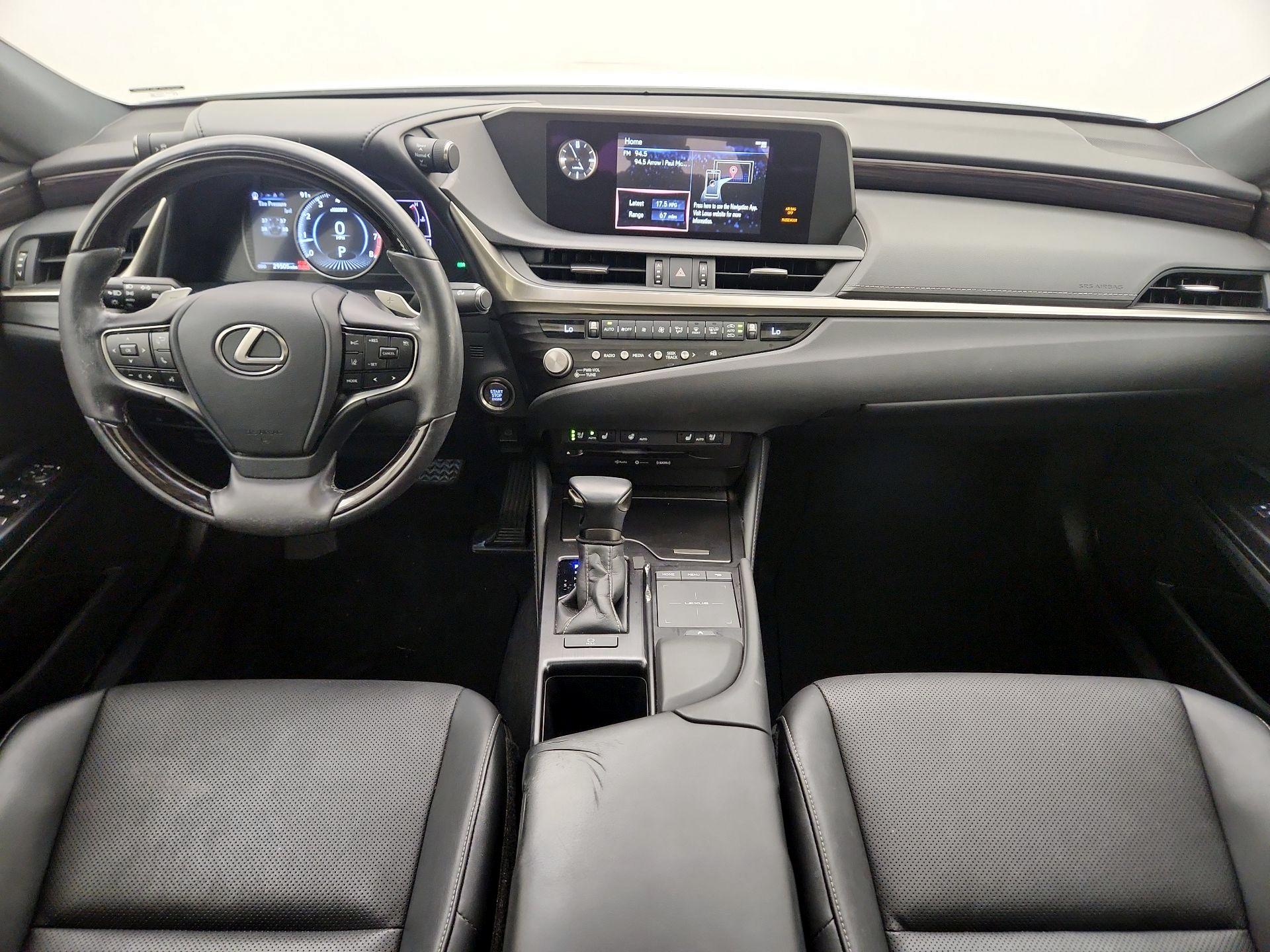 Thumbnail: 2021 Lexus ES - 9