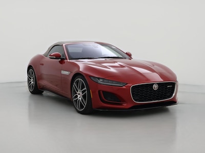 2021 Jaguar F-Type R-Dynamic