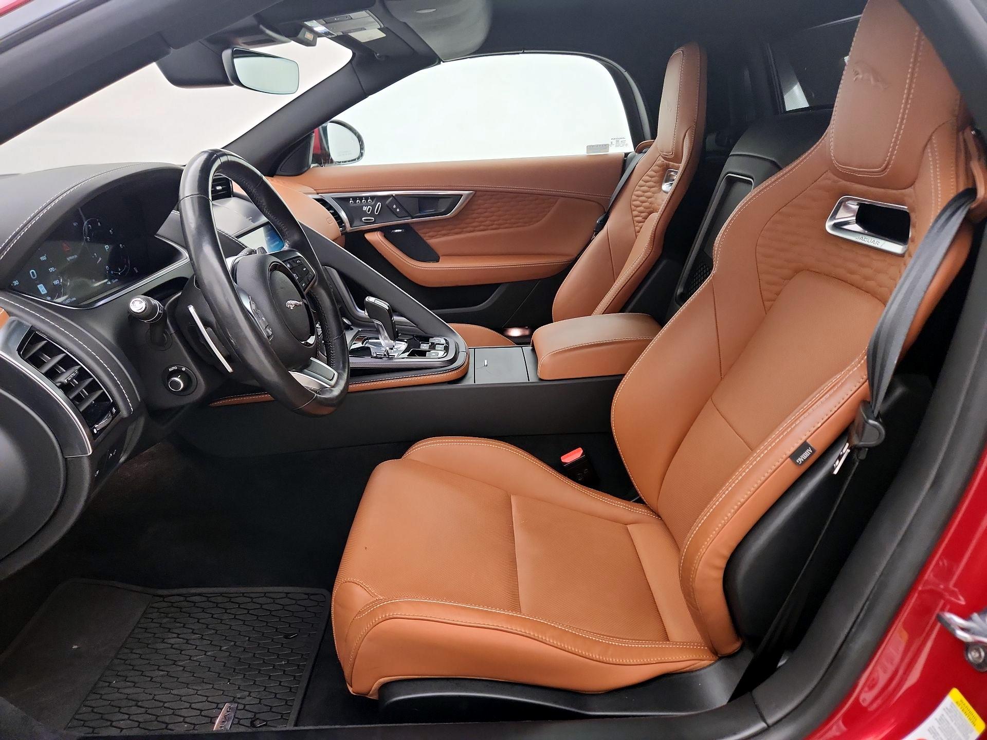 Thumbnail: 2021 Jaguar F-Type - 11