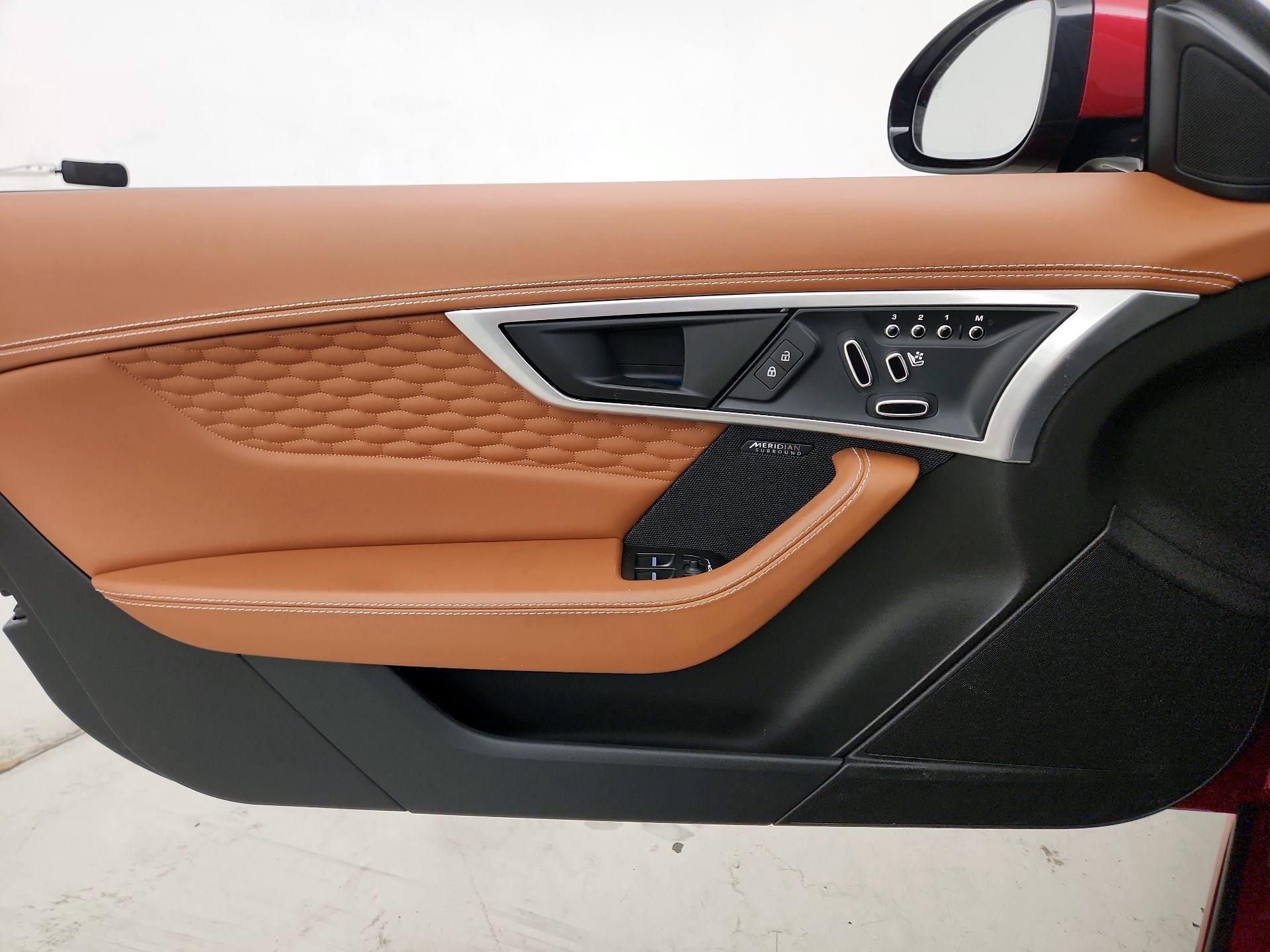 Thumbnail: 2021 Jaguar F-Type - 12