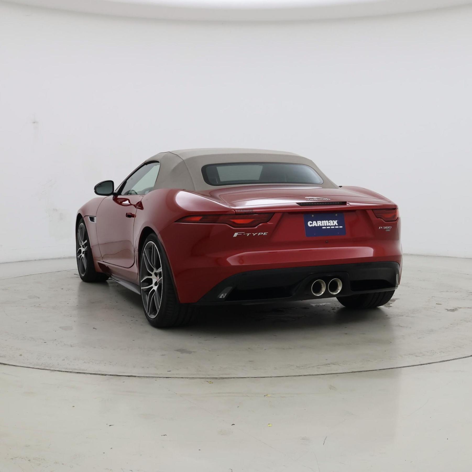 Thumbnail: 2021 Jaguar F-Type - 2