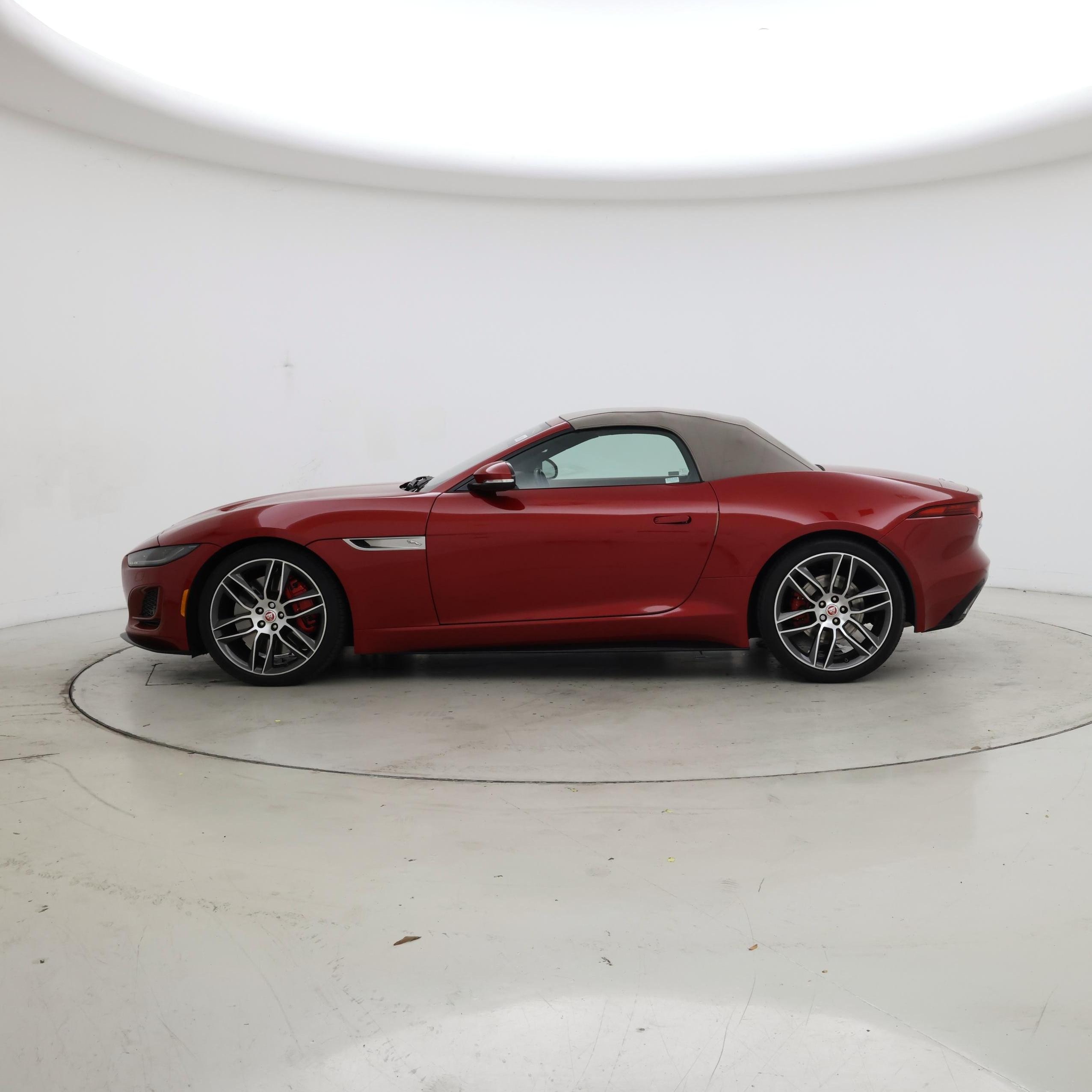 Thumbnail: 2021 Jaguar F-Type - 3
