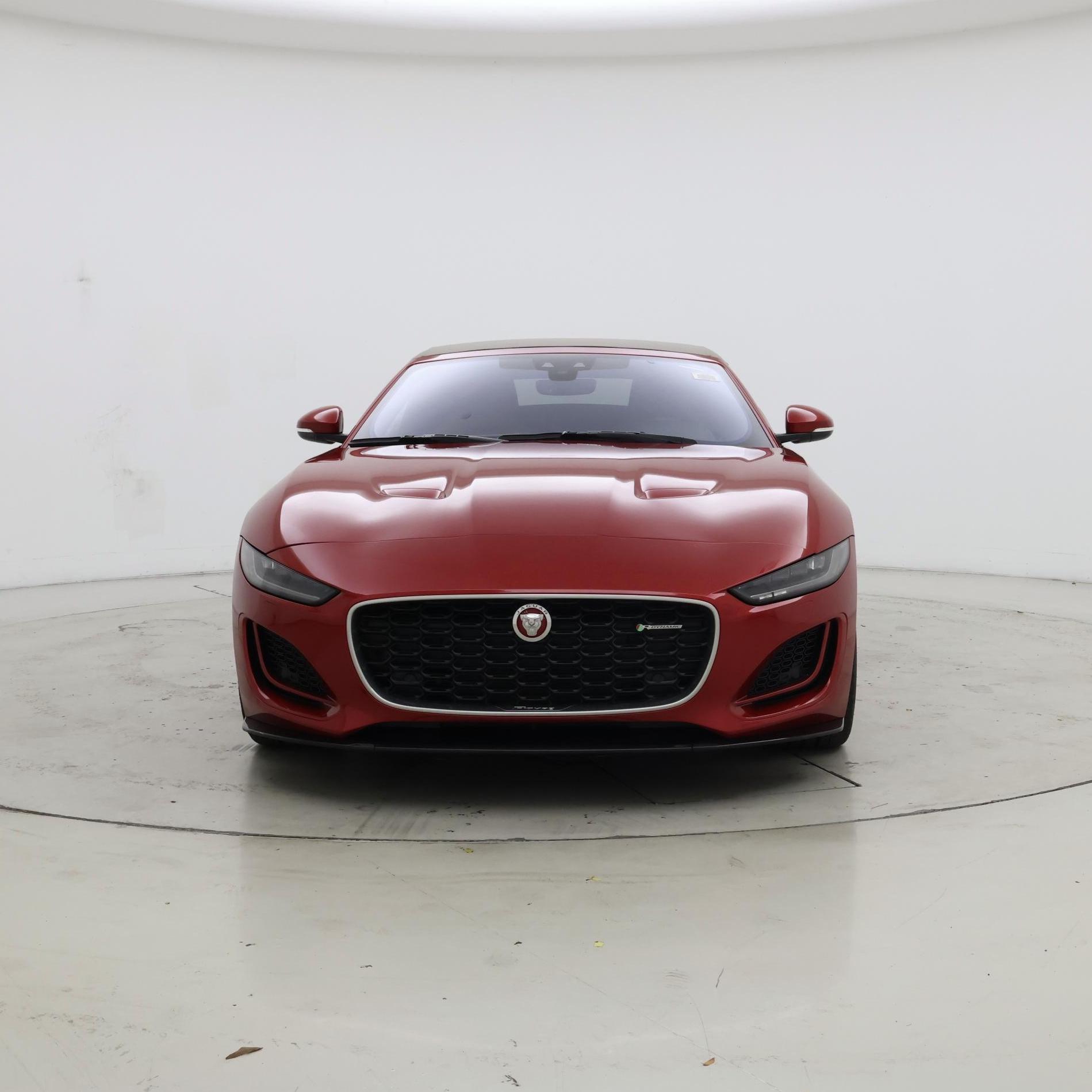 Thumbnail: 2021 Jaguar F-Type - 5