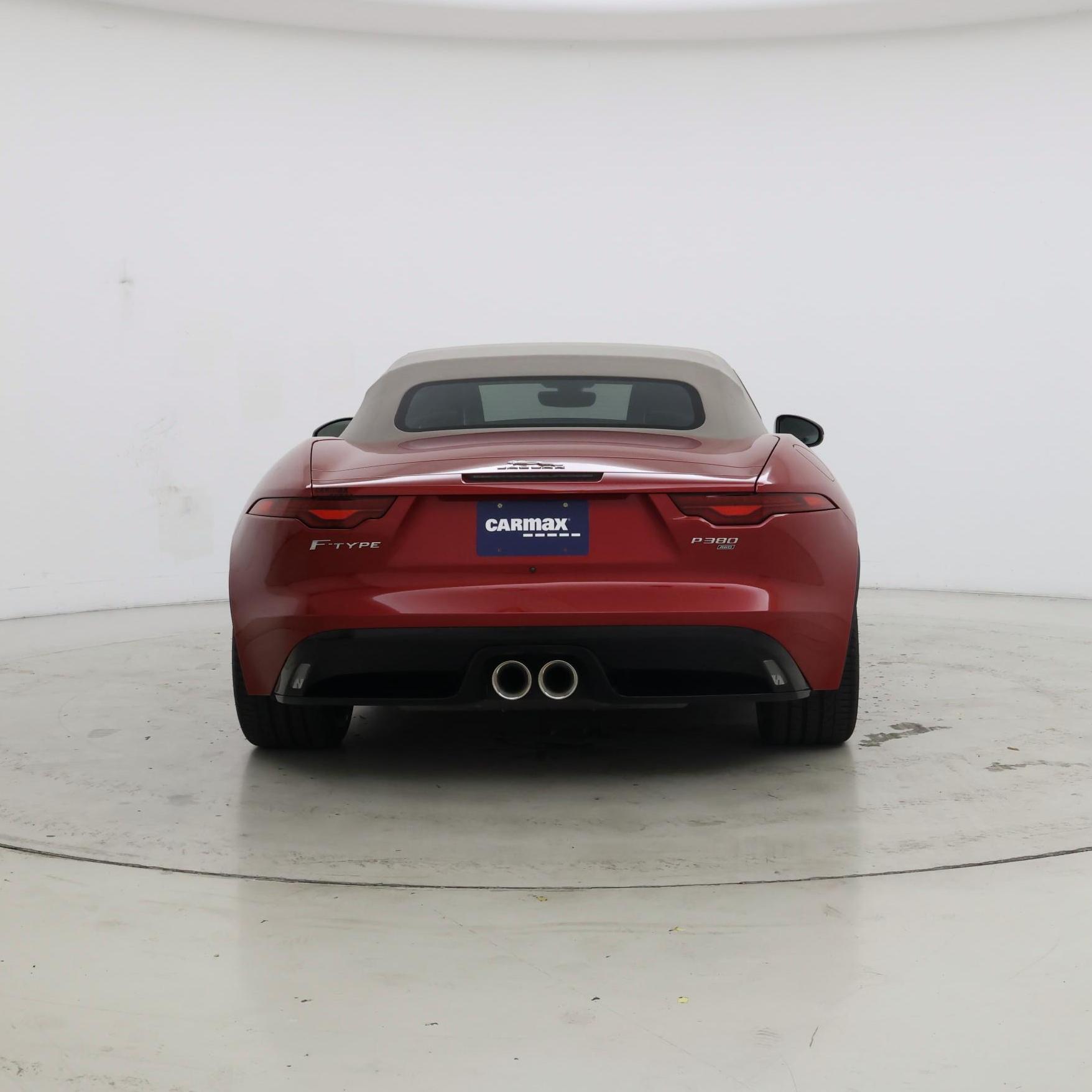 Thumbnail: 2021 Jaguar F-Type - 6