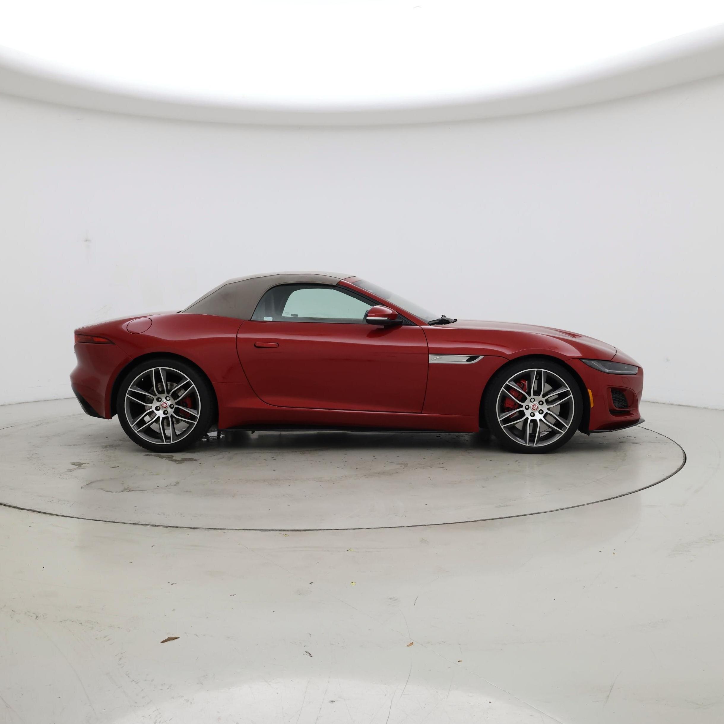 Thumbnail: 2021 Jaguar F-Type - 7