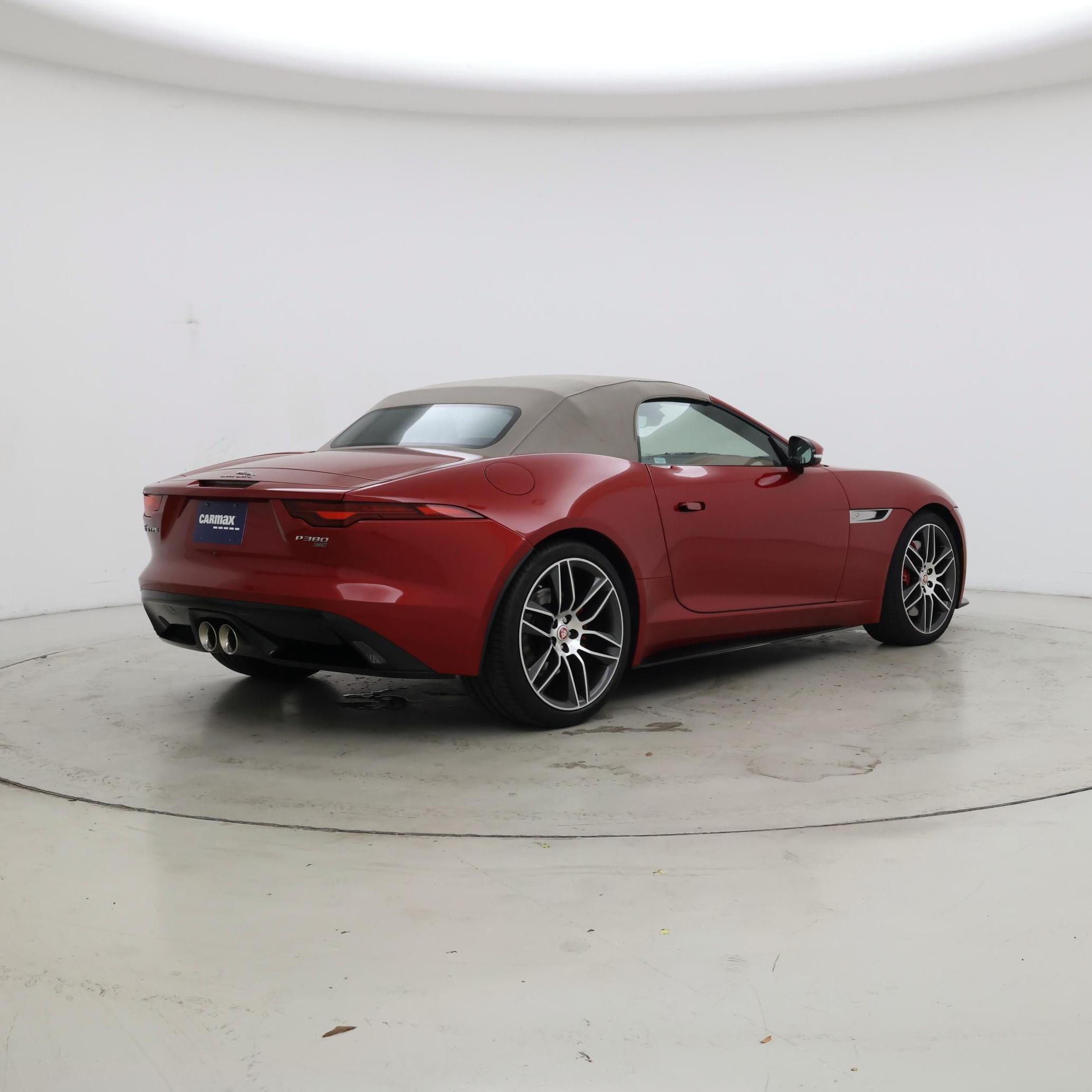 Thumbnail: 2021 Jaguar F-Type - 8