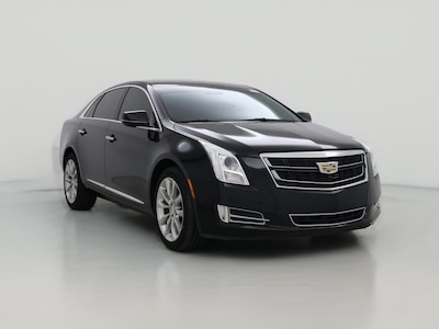 2017 Cadillac XTS Luxury