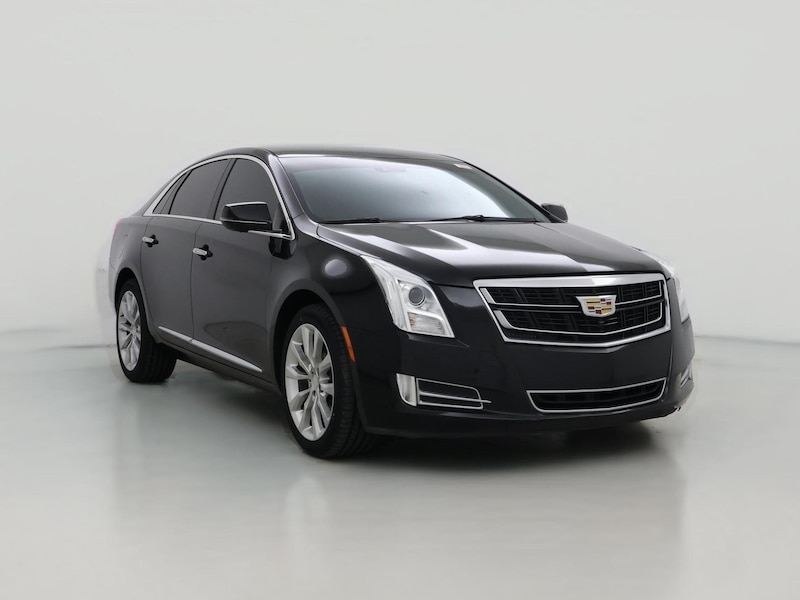 2017 Cadillac XTS Luxury -
                  Fort Myers, FL