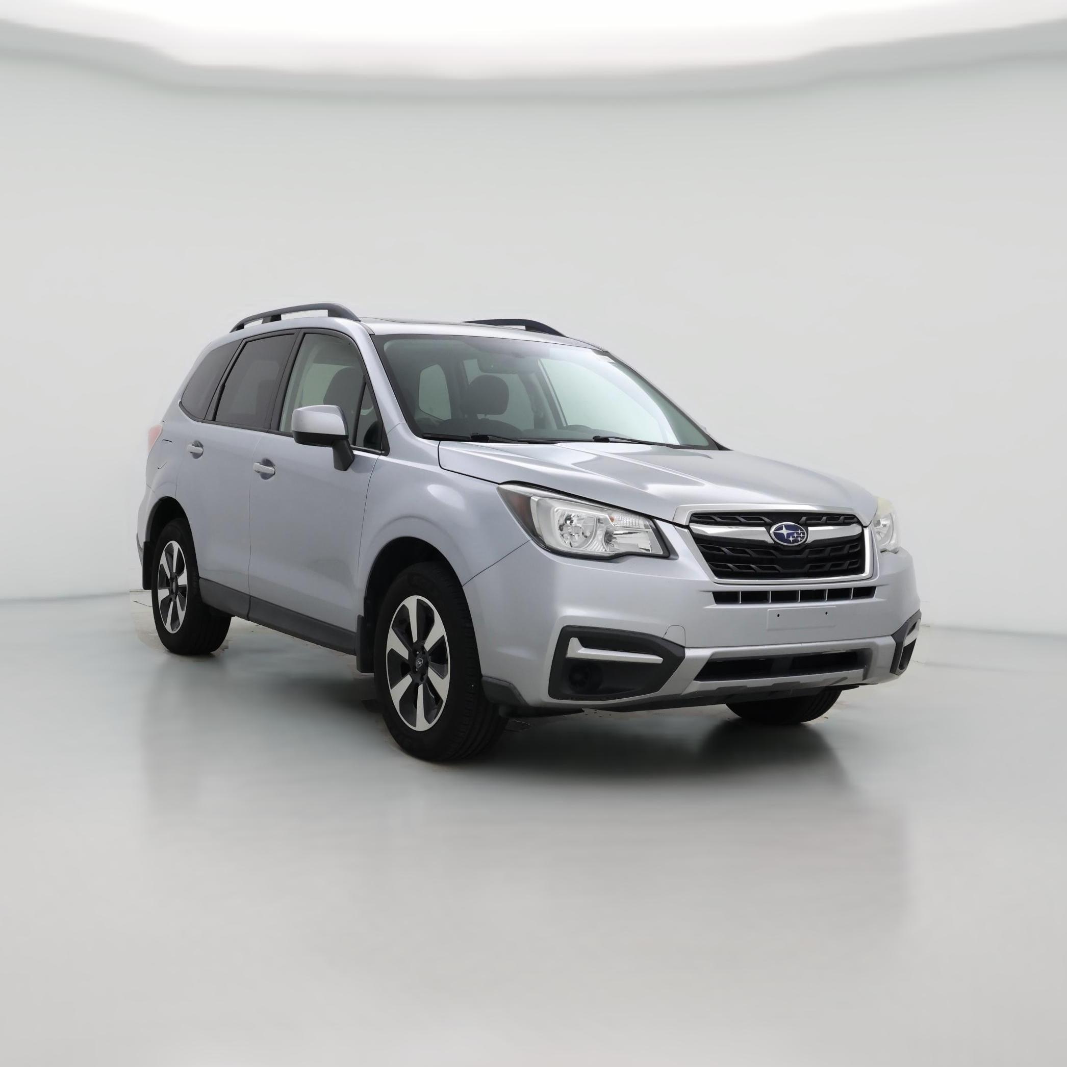 Thumbnail: 2017 Subaru Forester - 1