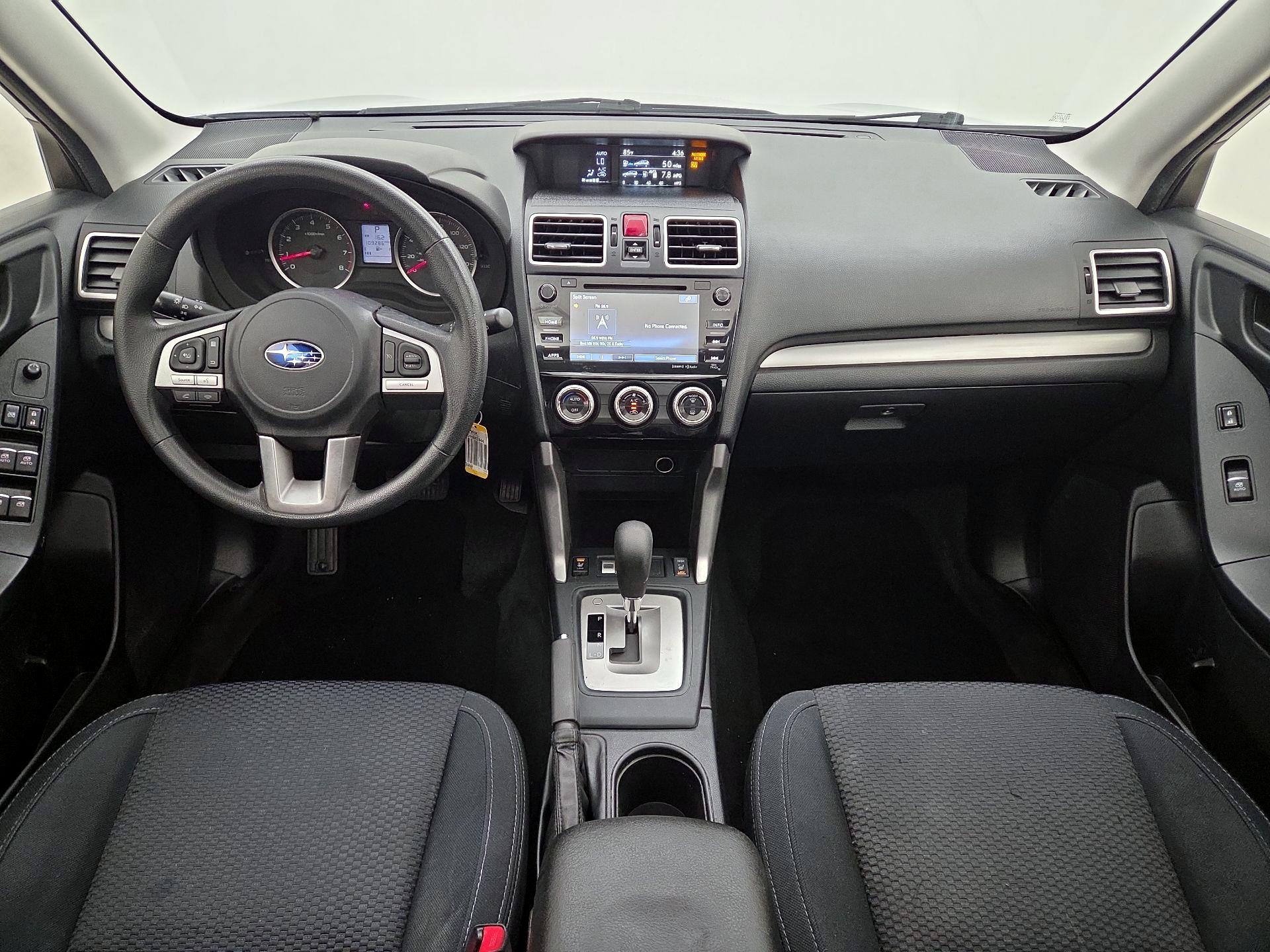 Thumbnail: 2017 Subaru Forester - 9