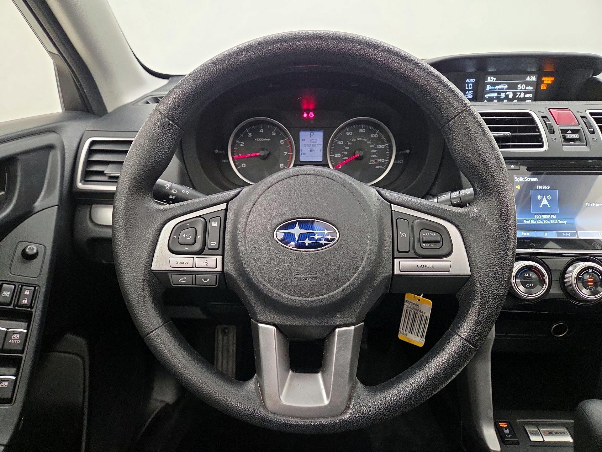 Thumbnail: 2017 Subaru Forester - 10