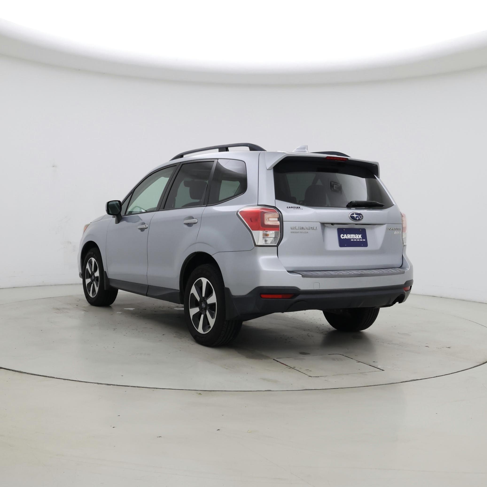 Thumbnail: 2017 Subaru Forester - 2