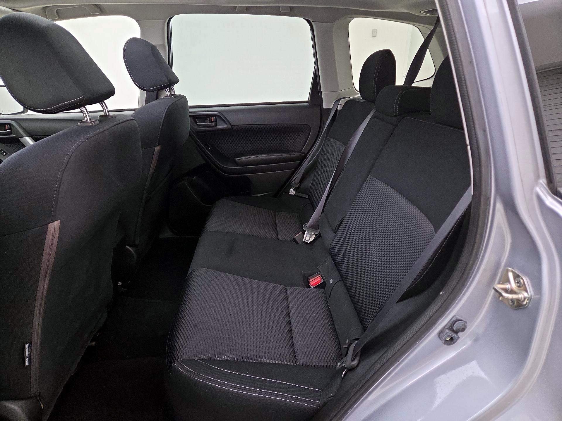 Thumbnail: 2017 Subaru Forester - 19