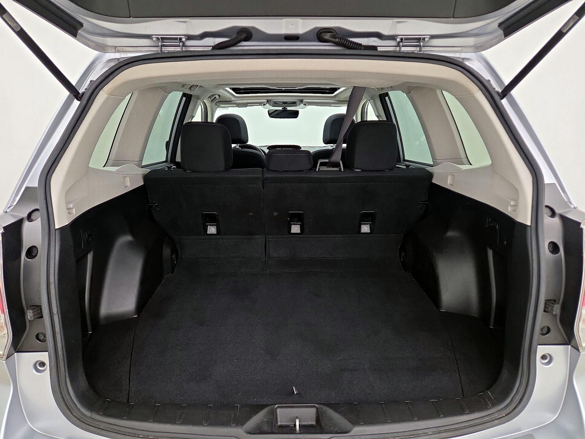 Thumbnail: 2017 Subaru Forester - 20