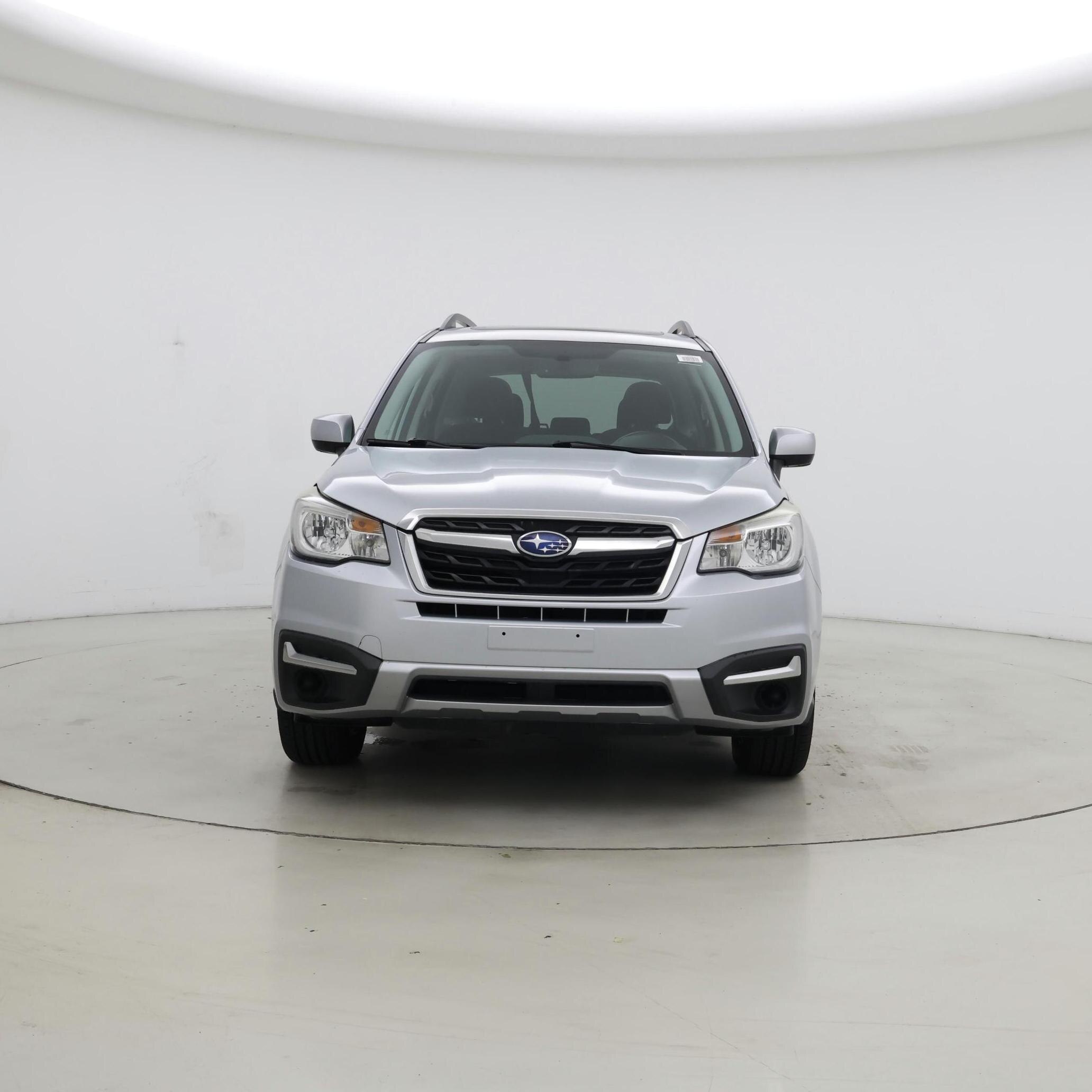 Thumbnail: 2017 Subaru Forester - 5